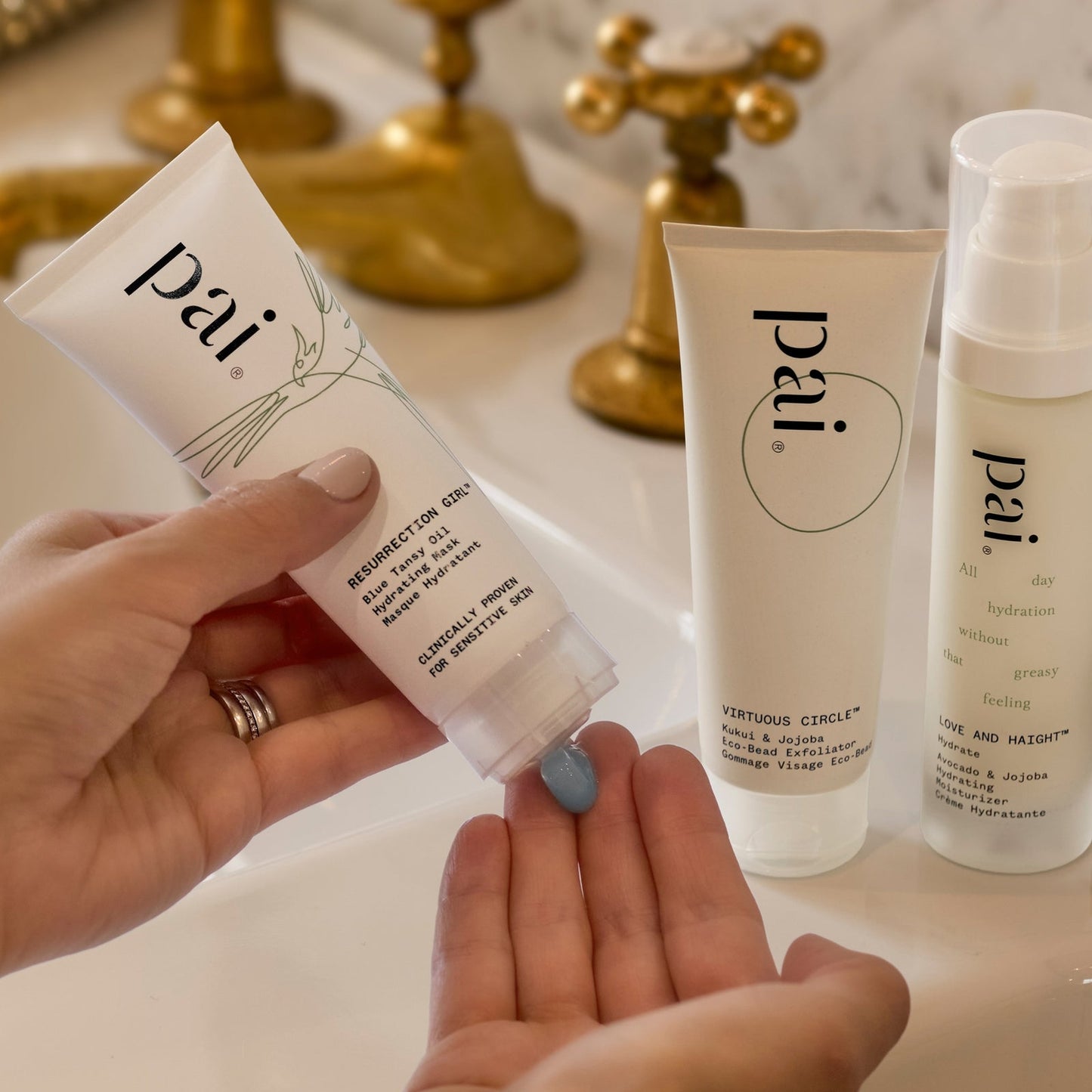 Pai Skincare Resurrection Girl