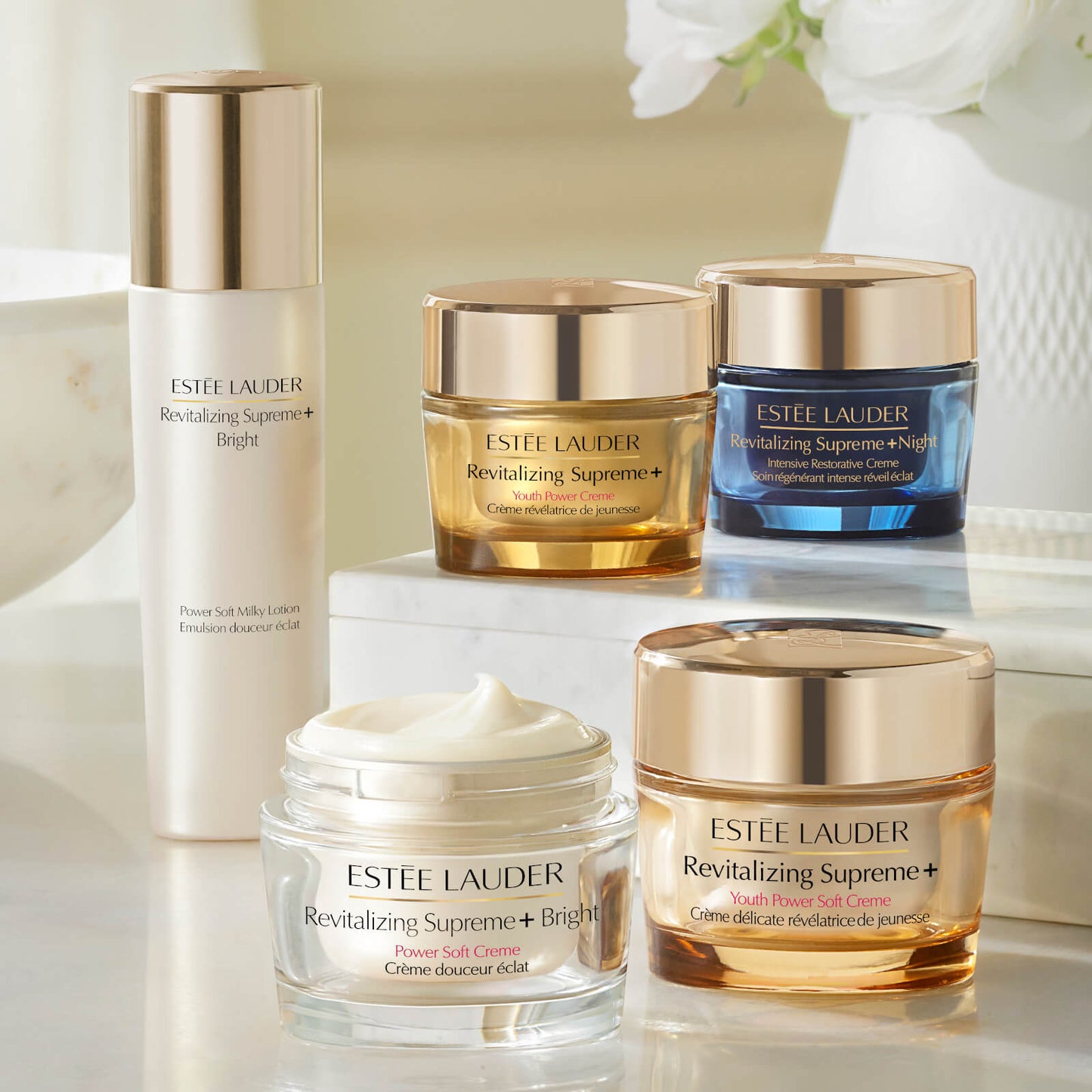 Estée Lauder Revitalizing Supreme+ Youth Power Soft Creme