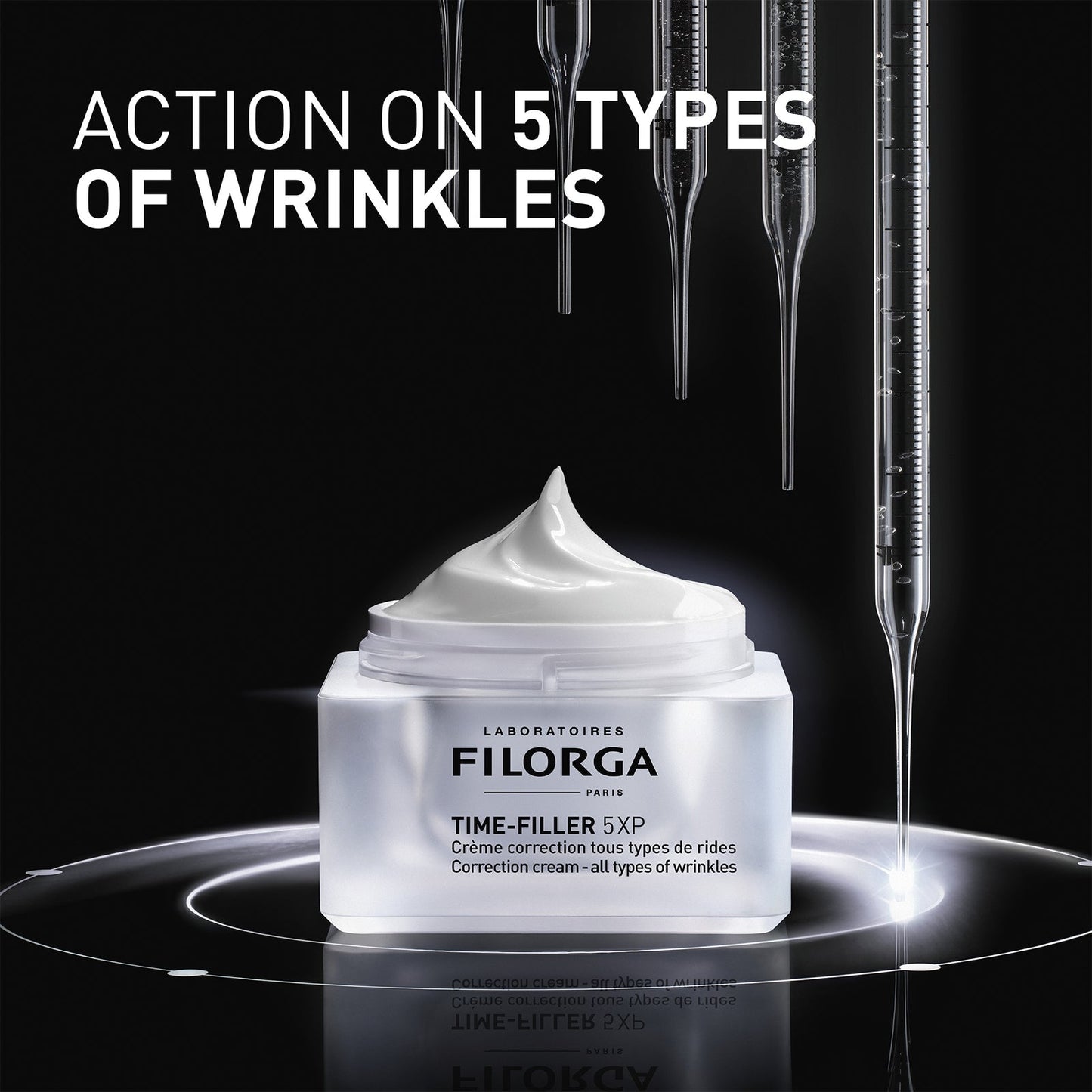 Filorga Time-Filler 5xp Gel Cream 50ml