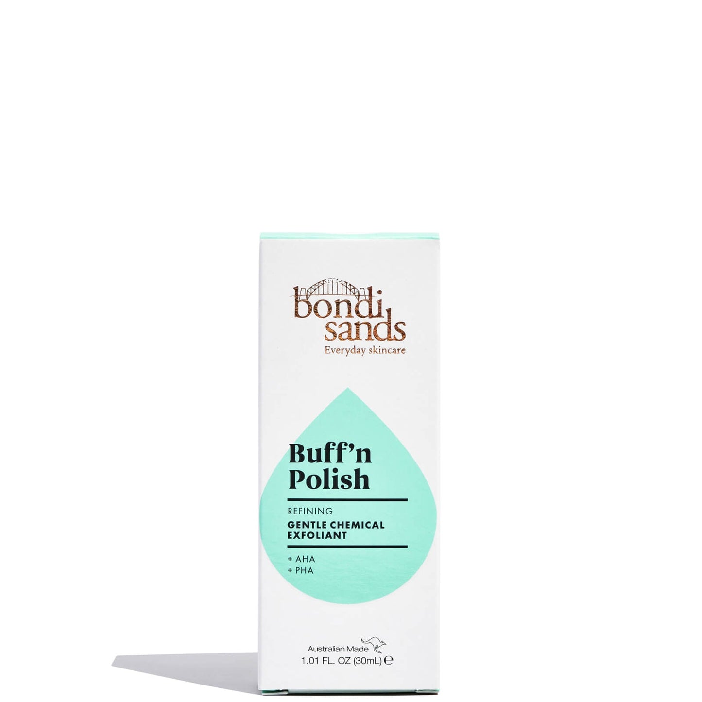Bondi Sands Buff’ N Polish Gentle Chemical Exfoliant 30ml