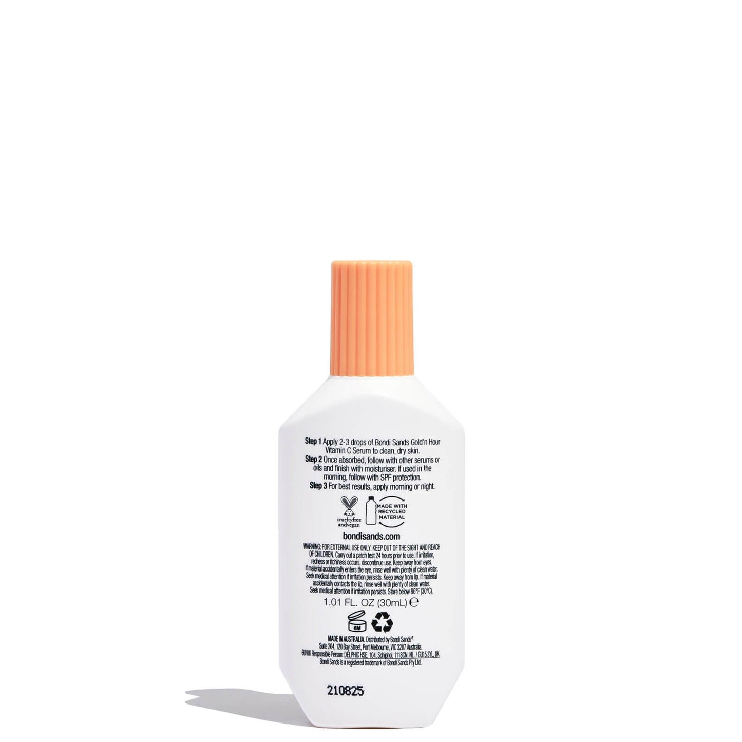 Bondi Sands Everyday Serum Vitamin C Gold'n Hour