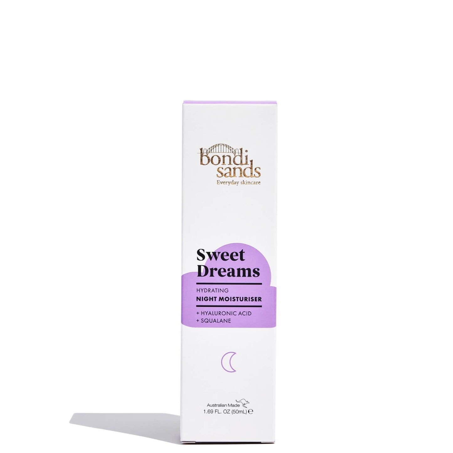 Bondi Sands Moisturiser Night Sweet Dreams