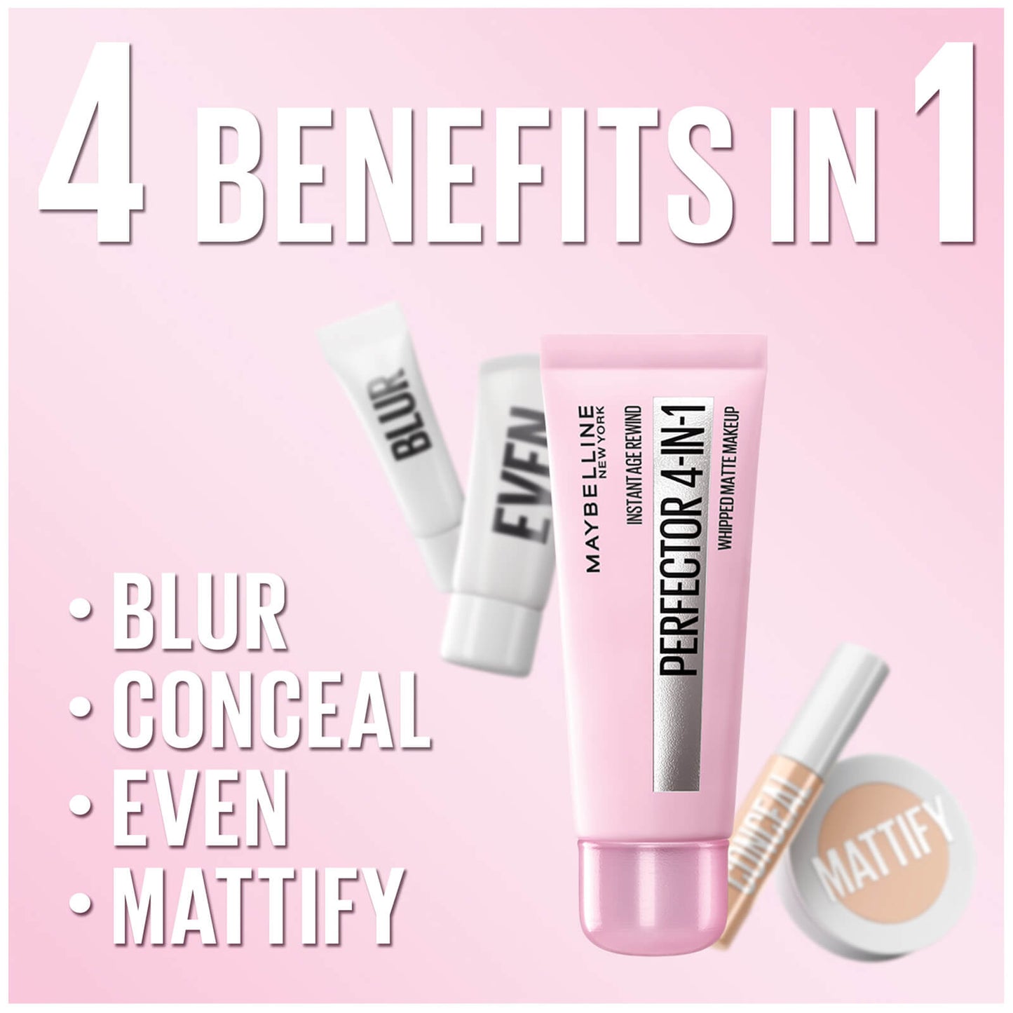 Maybelline Instant Anti-Age Perfector 4-in-1 Matte