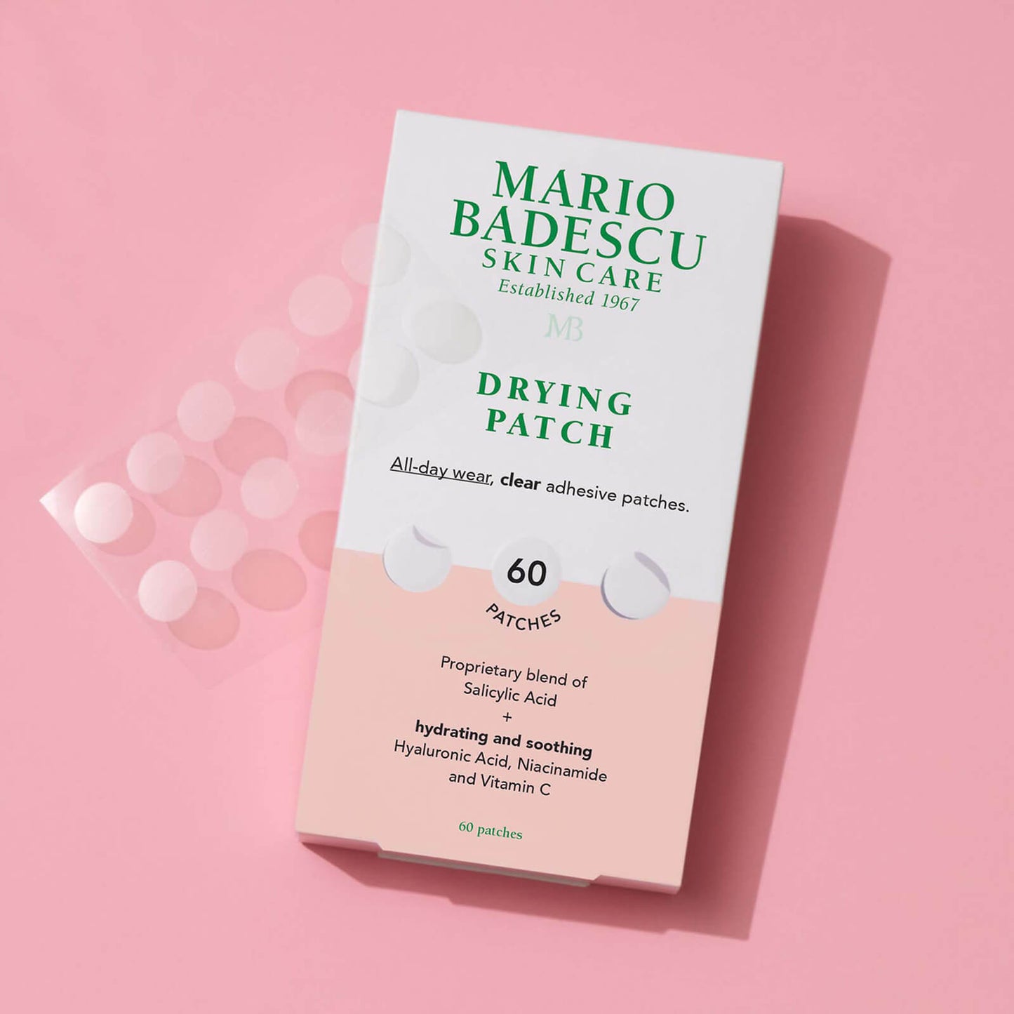 Mario Badescu Acne Drying Patch