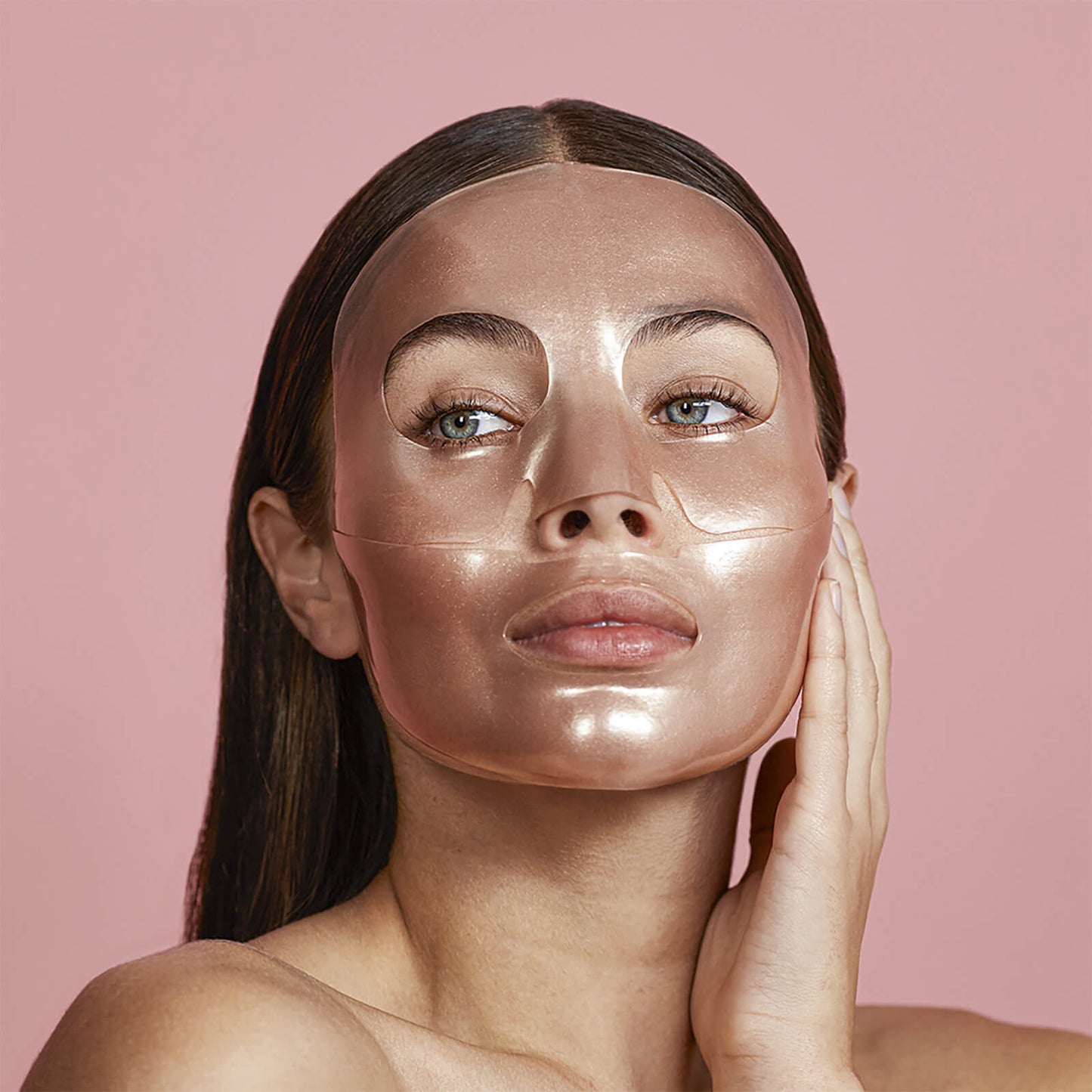 MZ Skin Anti Pollution Hydrating Face Mask (1 Mask)