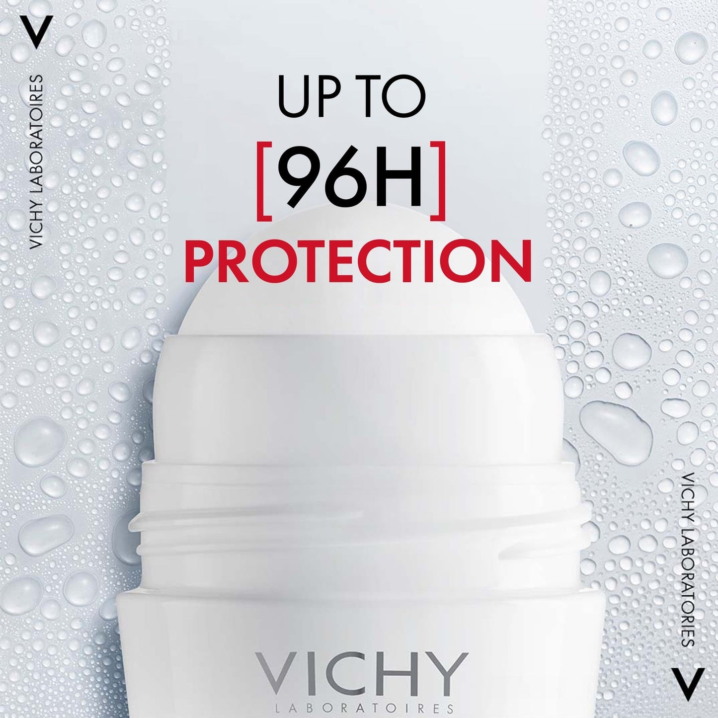 Vichy Clinical Control 96HR Protection Anti-Perspirant Roll-on Deodorant 50ml