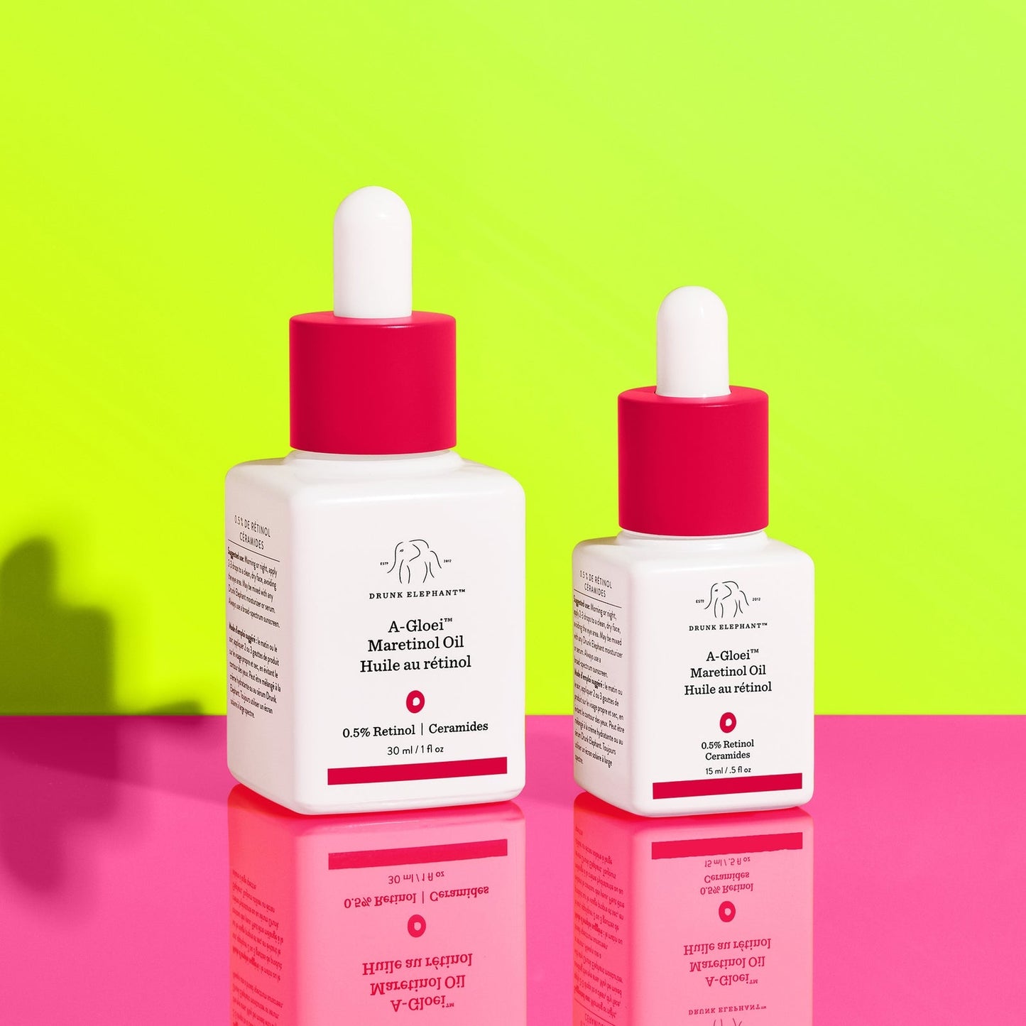 Drunk Elephant A-Gloei™ Maretinol Oil