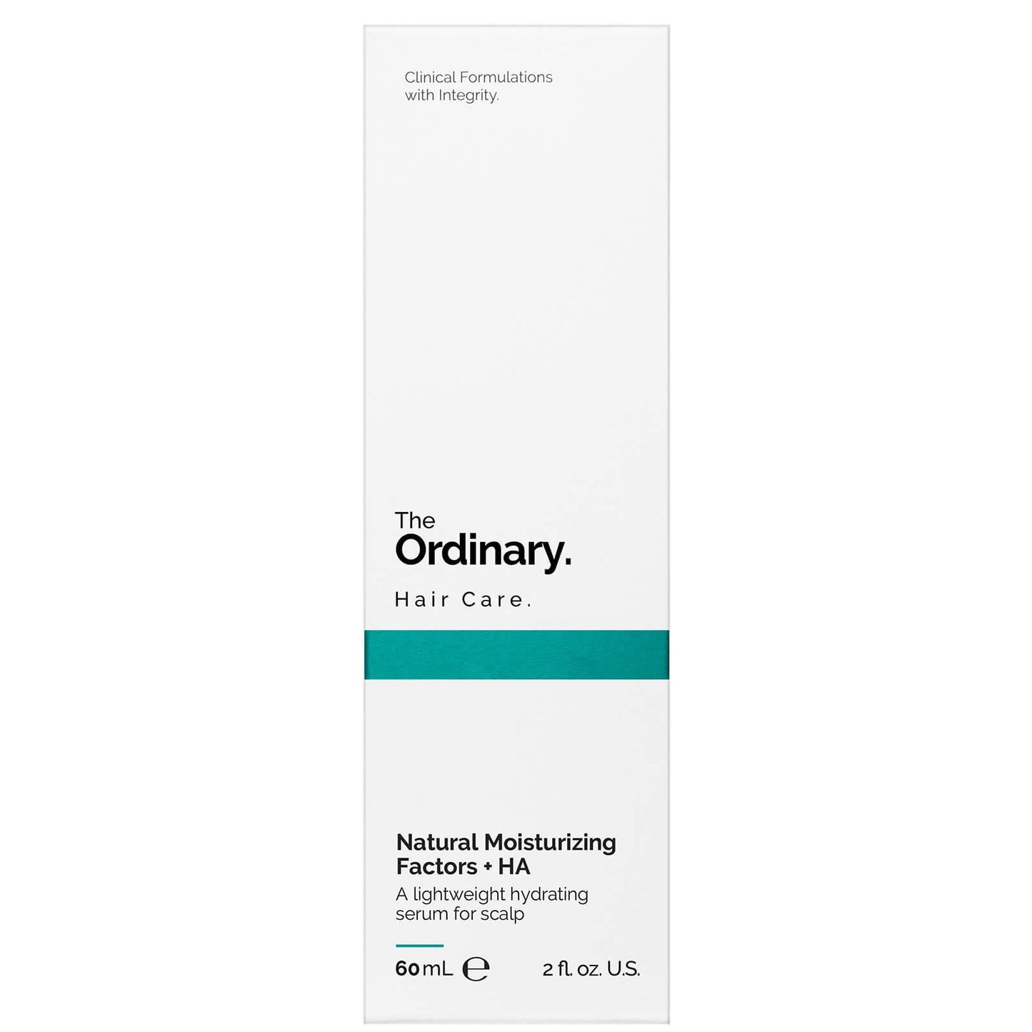 The Ordinary Hair Care Natural Moisturizing Factors + HA