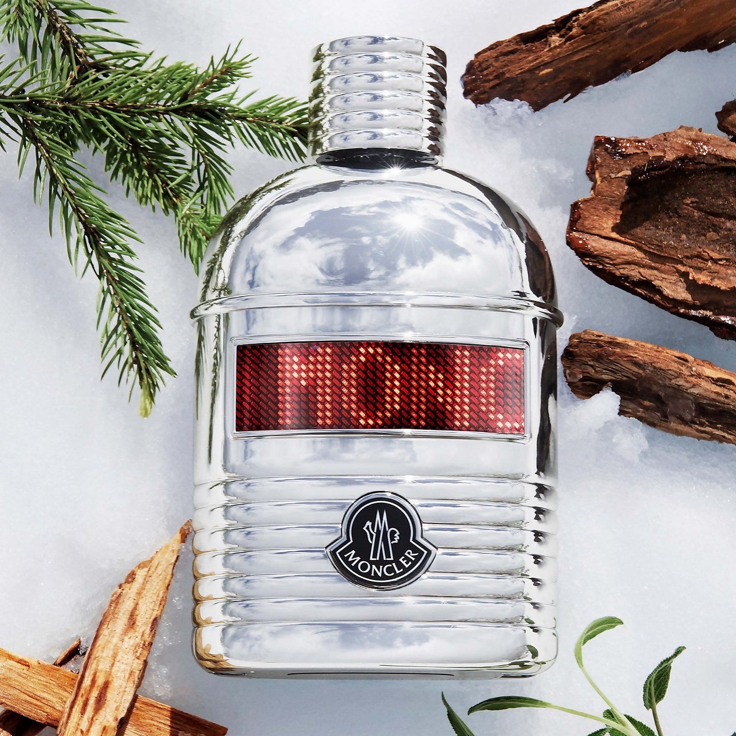 Moncler Pour Homme Eau de Parfum Digital 150ml