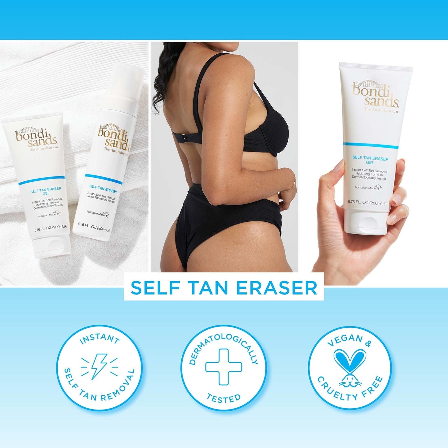 Bondi Sands Removal Self Tan Eraser Gel