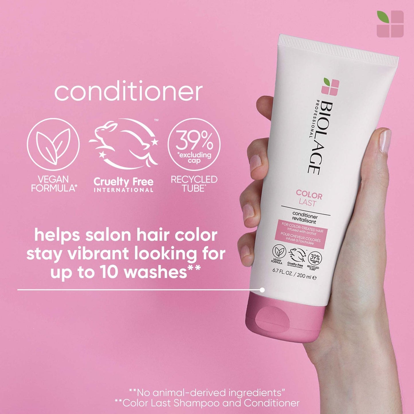 Biolage Colorlast Conditioner Duo