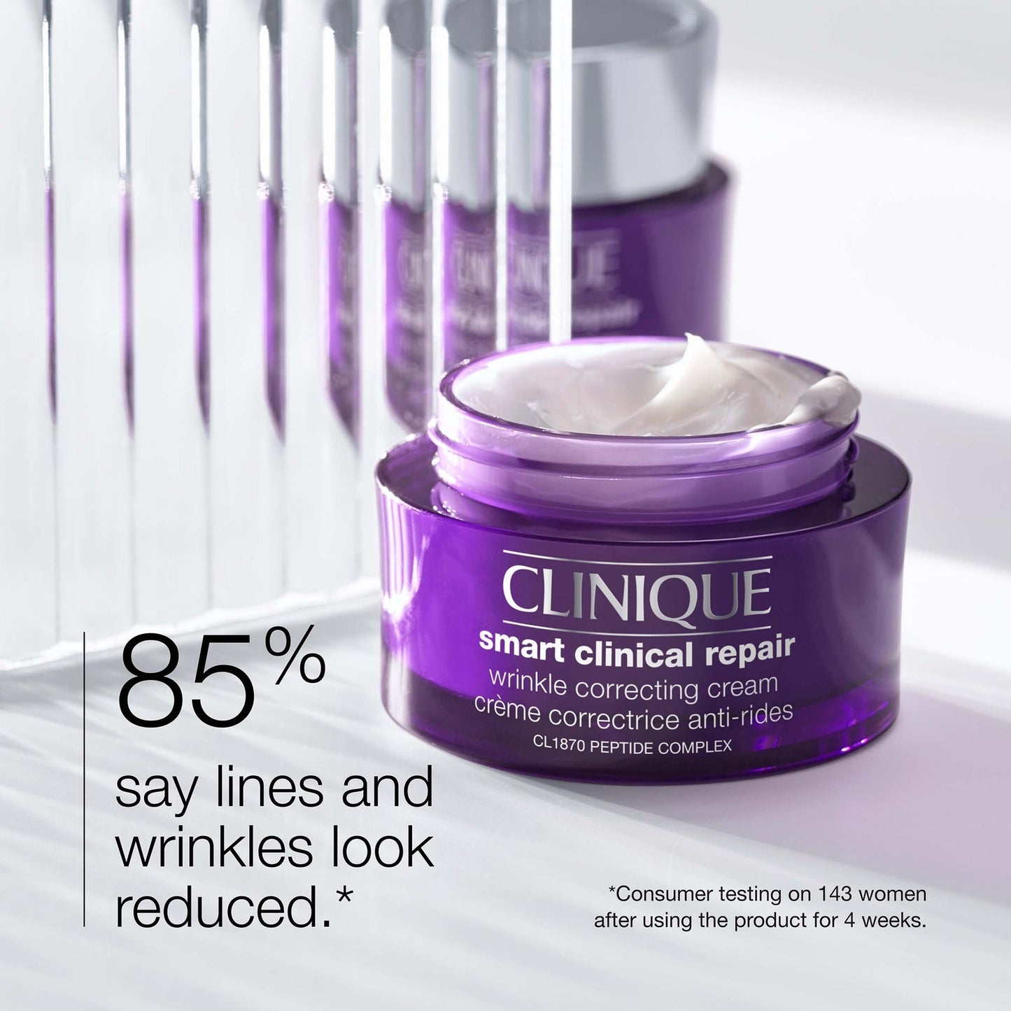 Clinique Clinique Smart Clinical Repair™ Wrinkle Correcting Cream