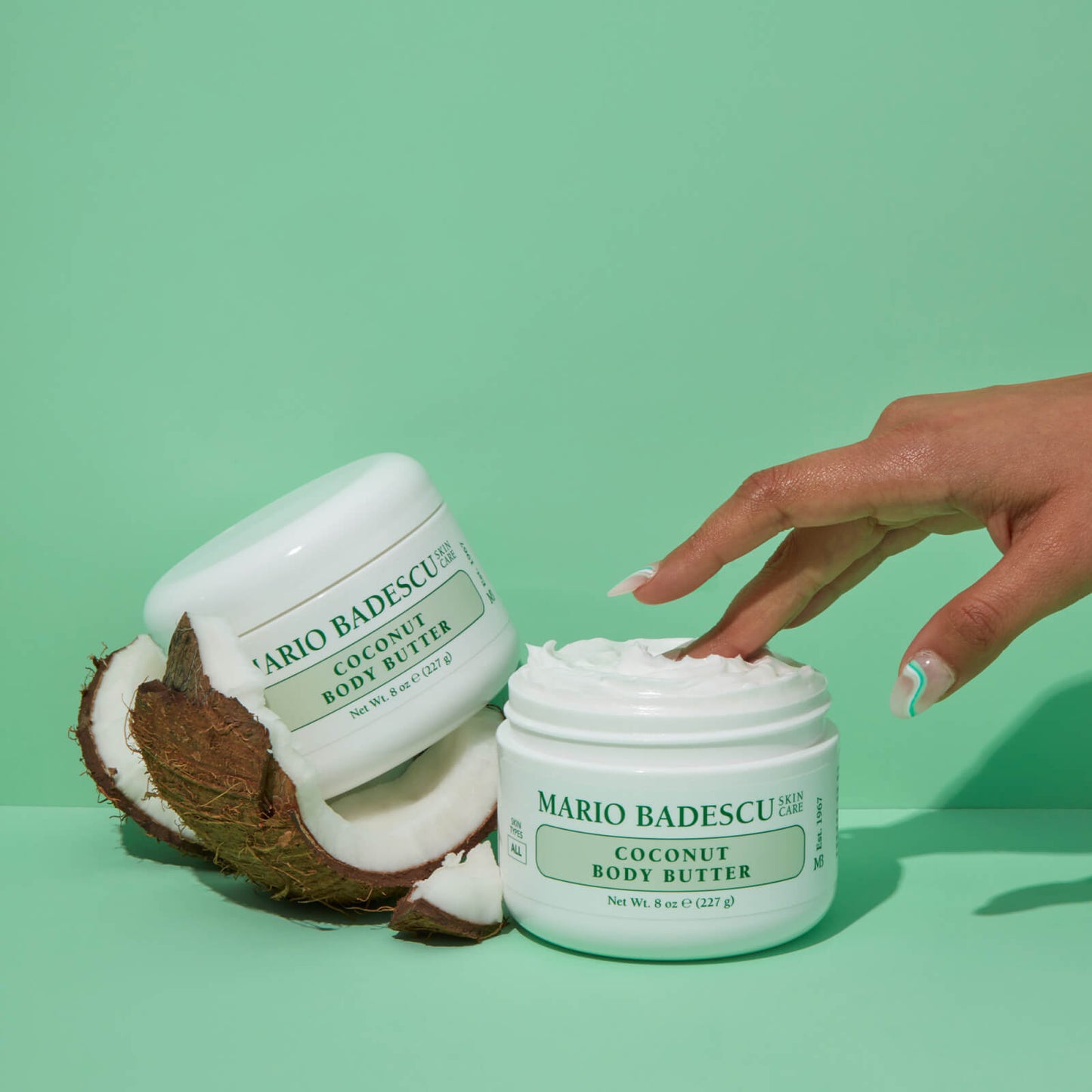 Mario Badescu Coconut Body Butter