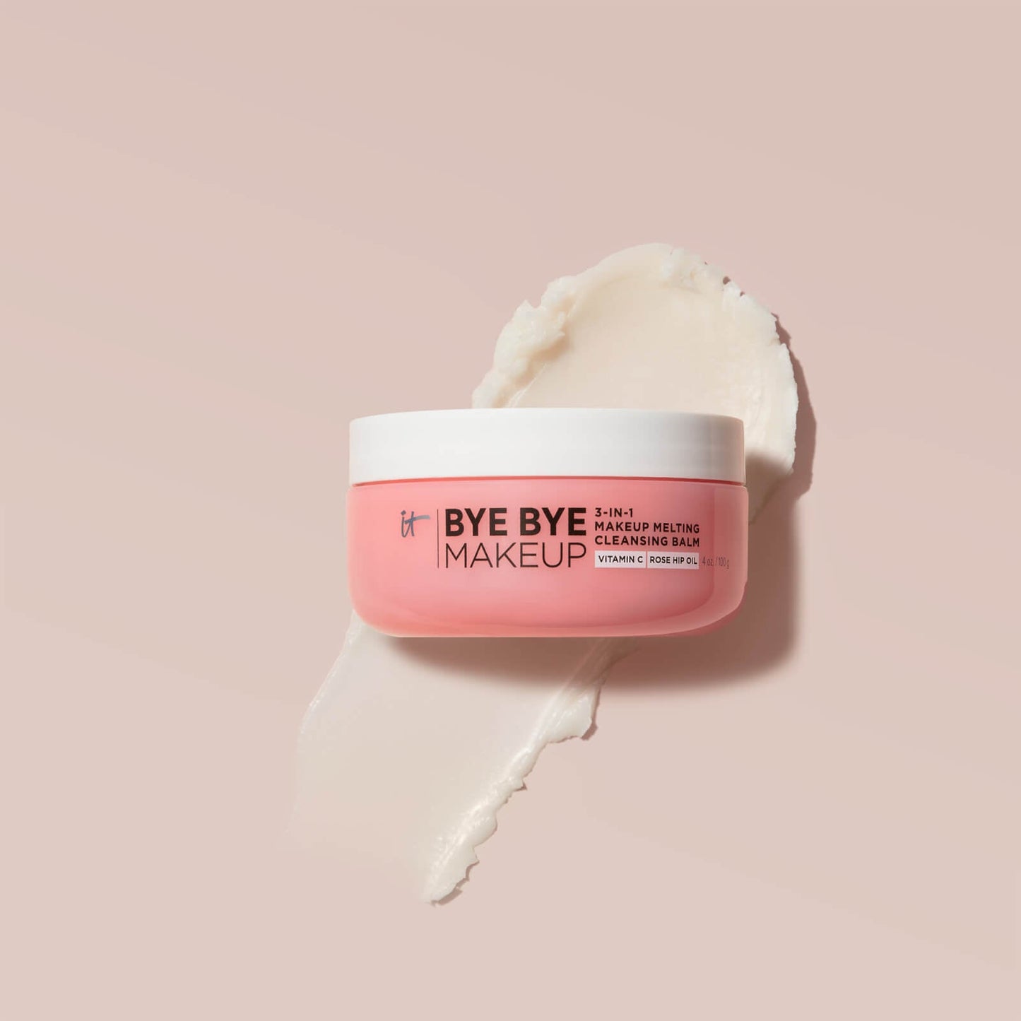 IT Cosmetics BYE BYE Make-Up 3-in-1 Cleansing Balm