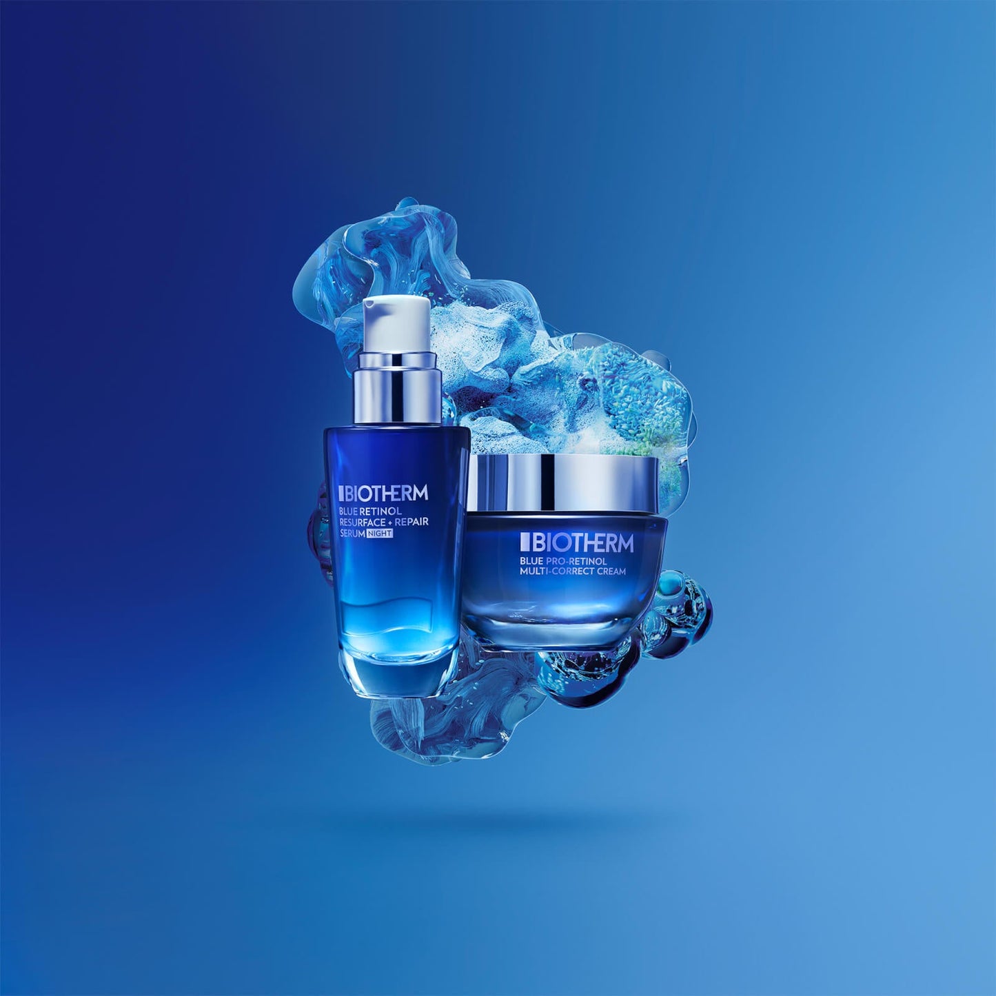 Biotherm Multi-Correct Cream