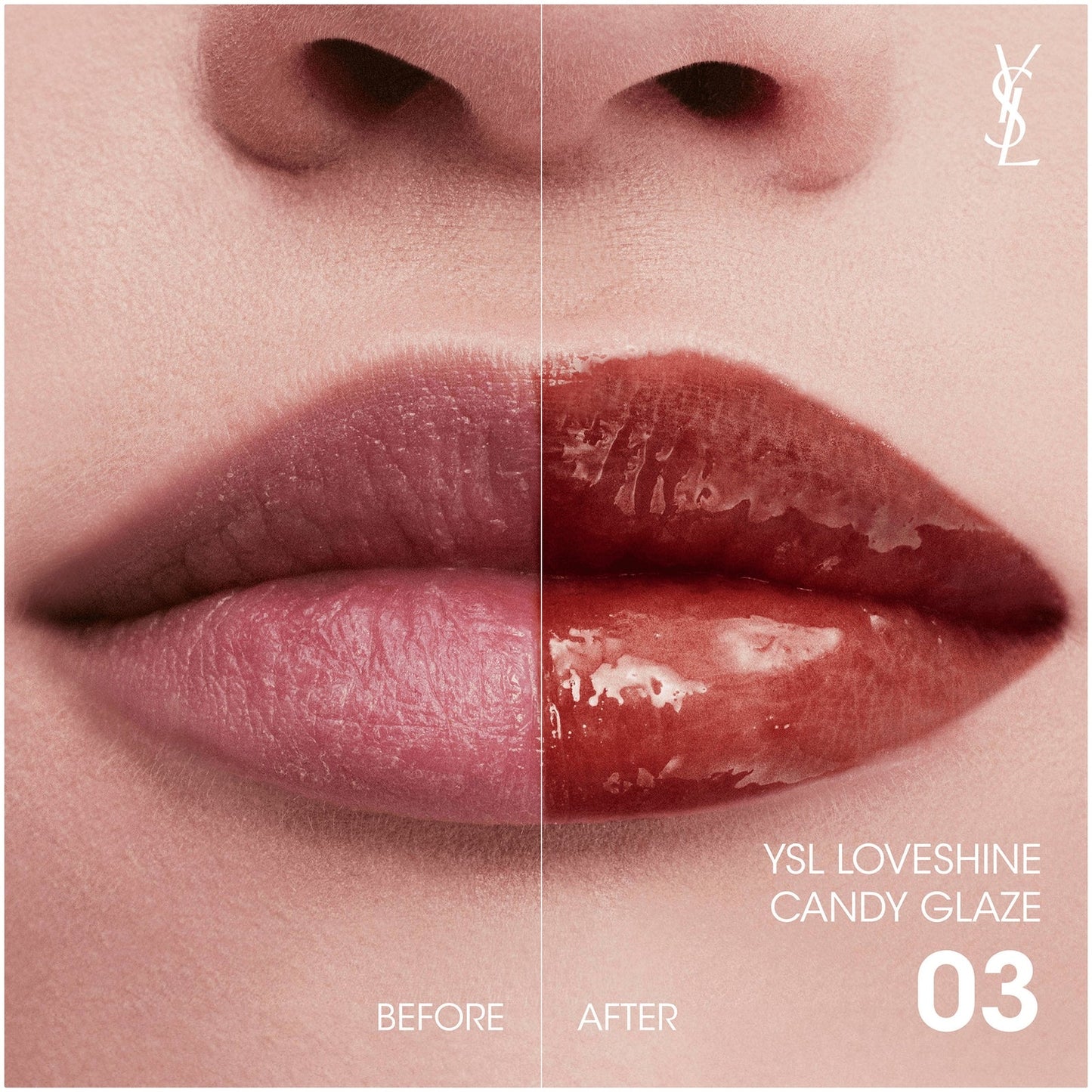 Yves Saint Laurent YSL Loveshine Loveshine Candy Glaze