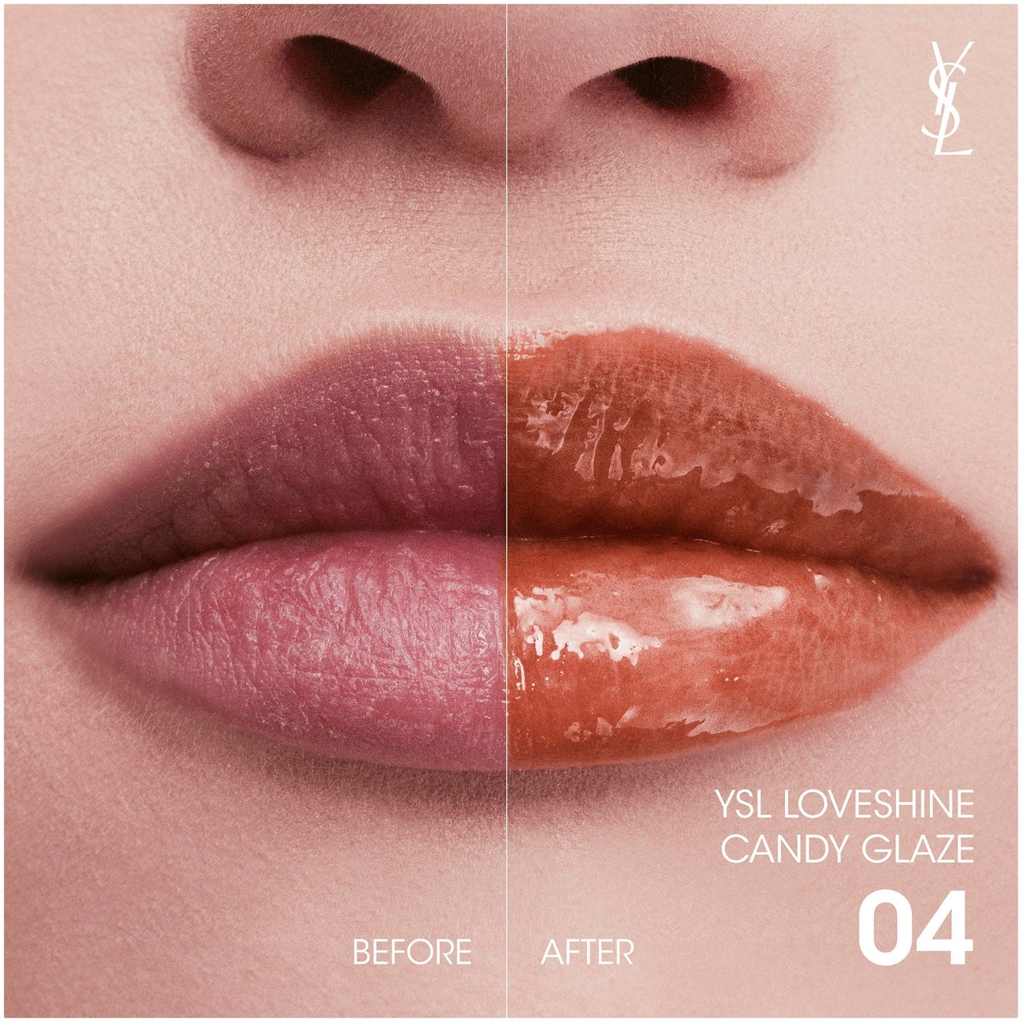 Yves Saint Laurent YSL Loveshine Loveshine Candy Glaze