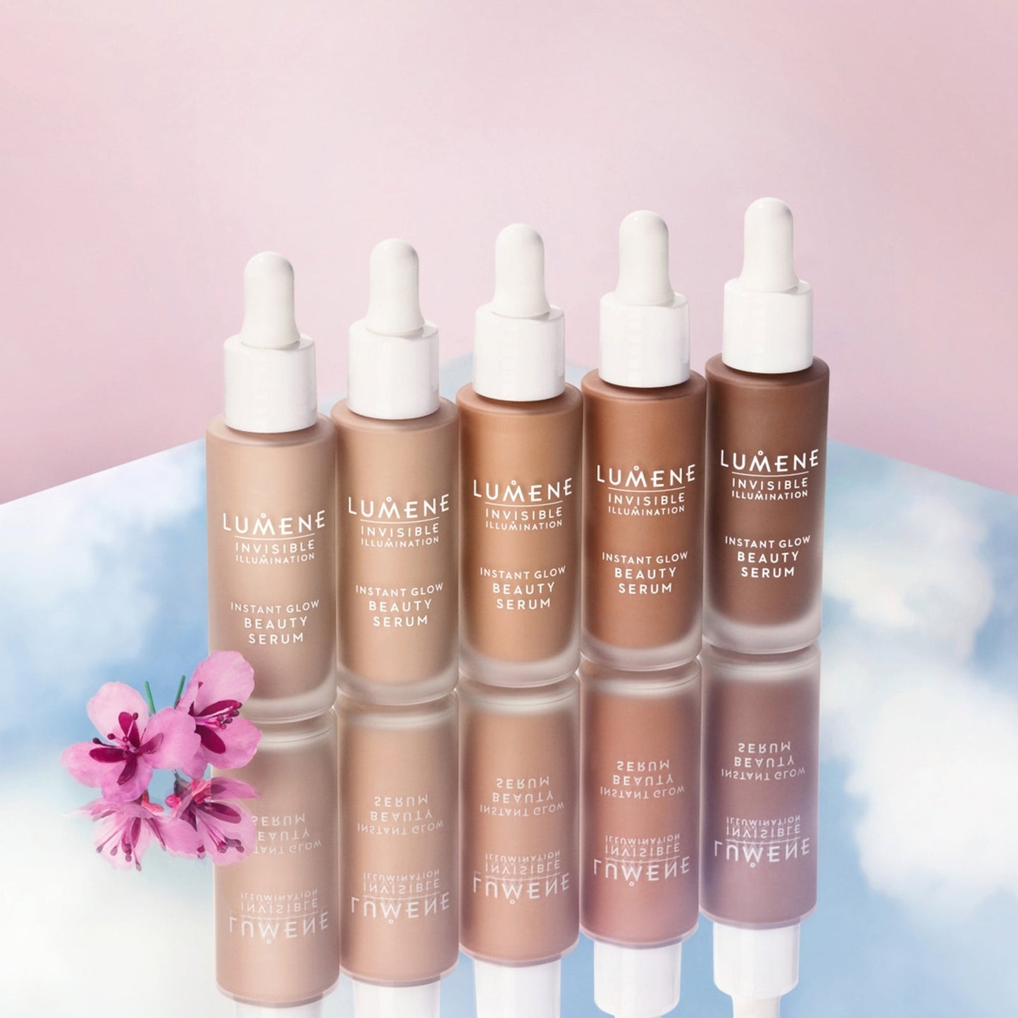 Lumene Instant Glow Beauty Serum