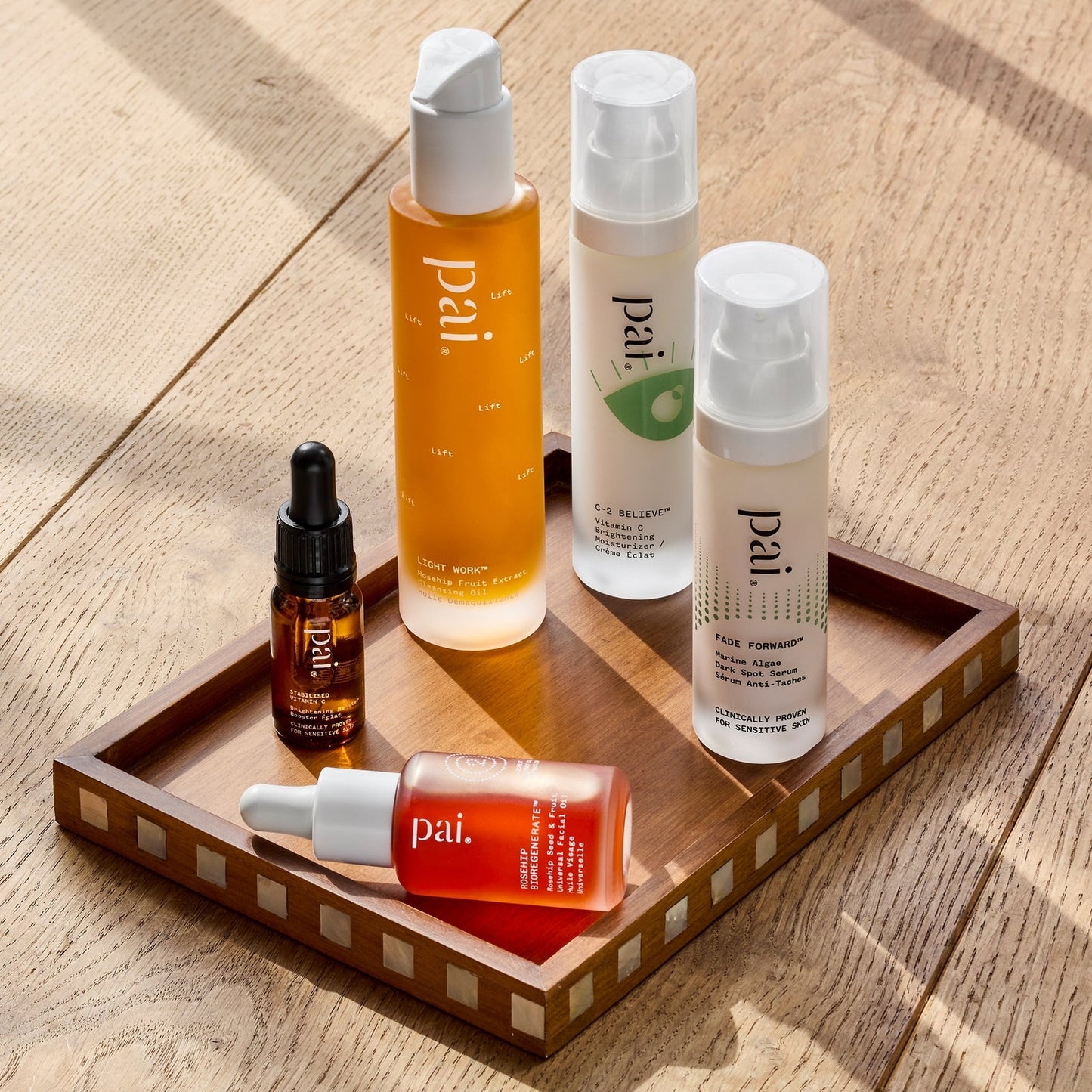 Pai Skincare C-2 Believe Vitamin C Brightening Moisturiser