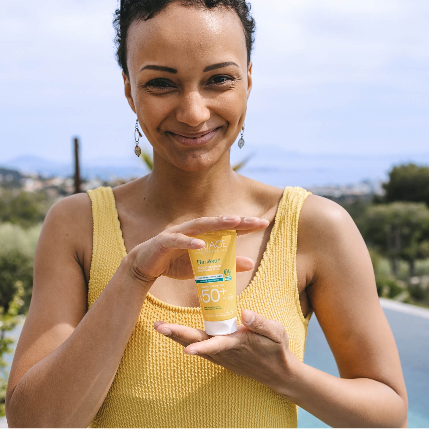 Uriage Matifying Fluid SPF50+ 50ml