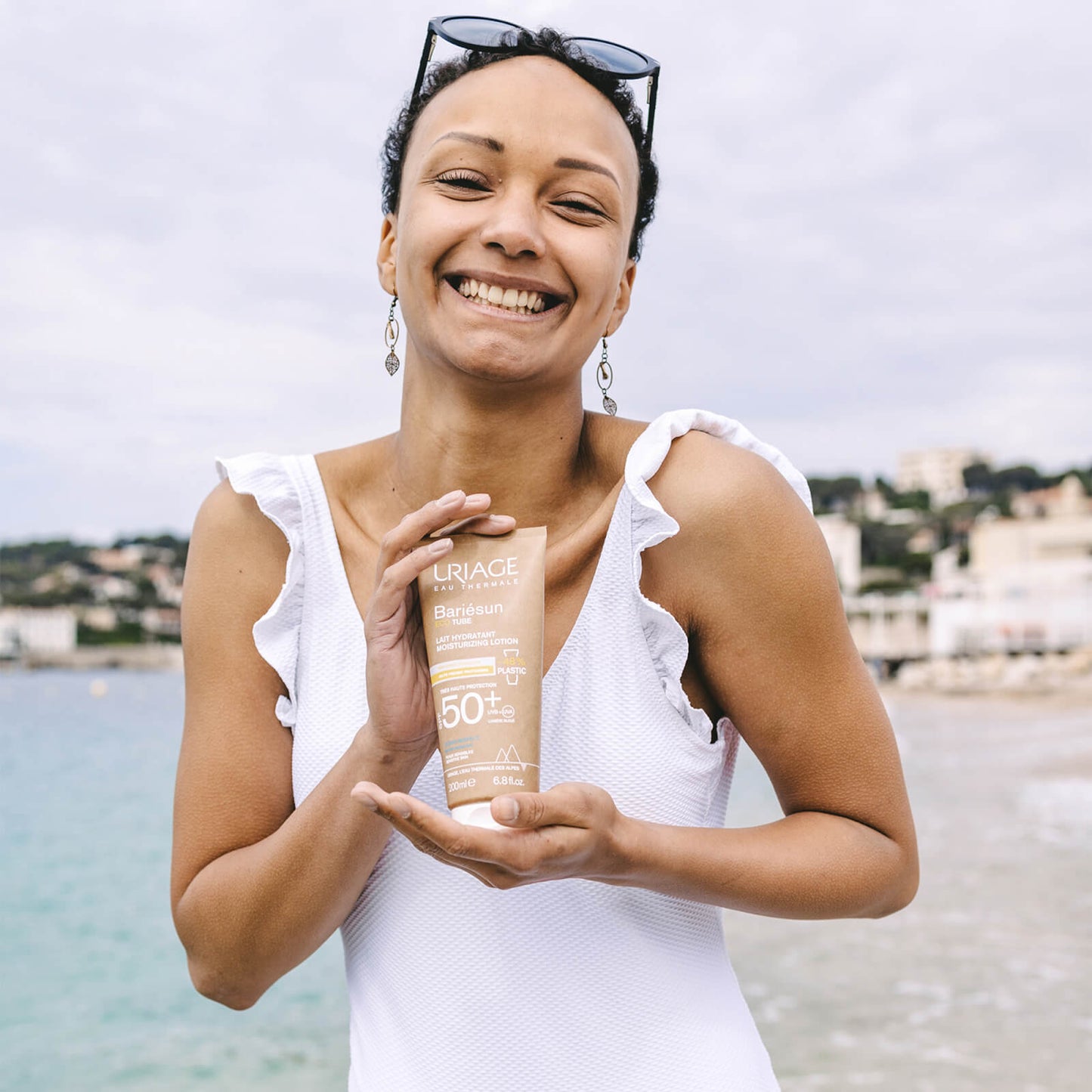 Uriage Moisturizing Lotion SPF50+ 200ml