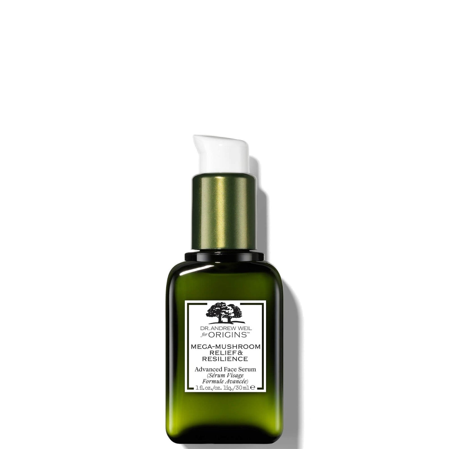 Origins Dr. Andrew Weil Mega-Mushroom Relief and Resilience Advanced Gezichtsserum 30 ml