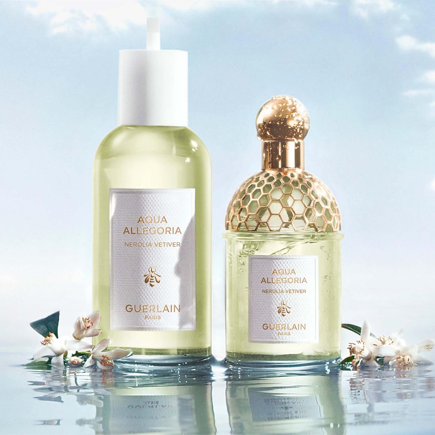Guerlain Aqua Allegoria Nerolia Vetiver