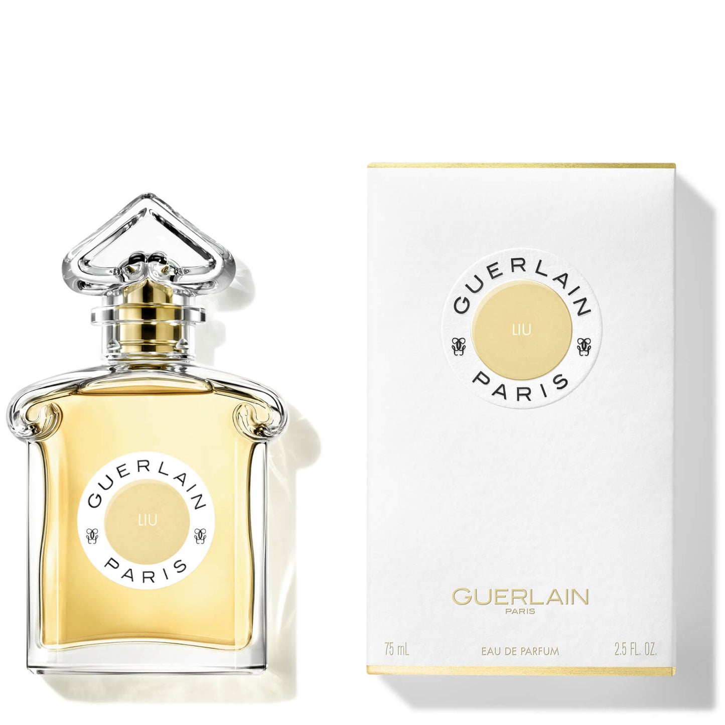 Guerlain Liu