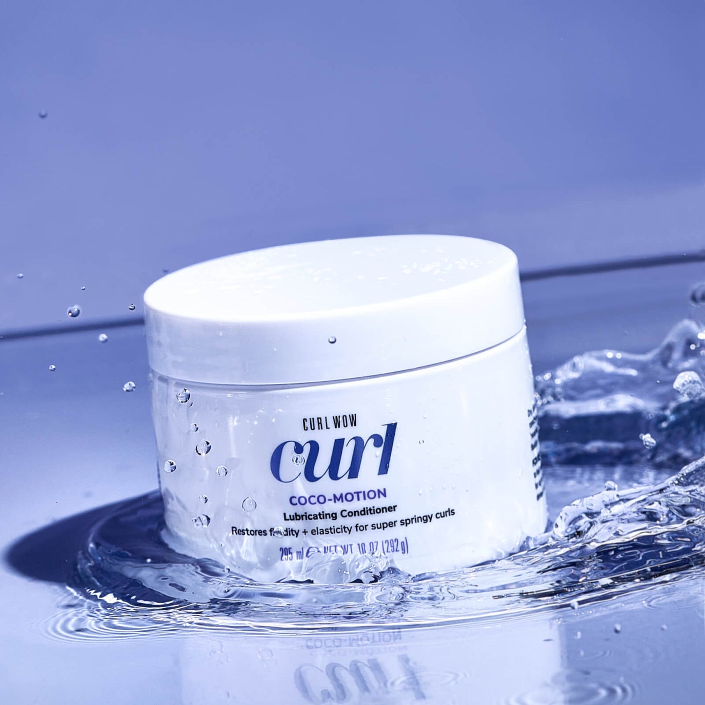 COLOR WOW Curl Wow Lubricating Conditioner