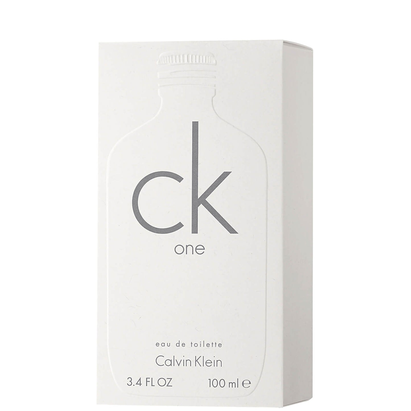 Calvin Klein Ck One Eau de Toilette 100ml
