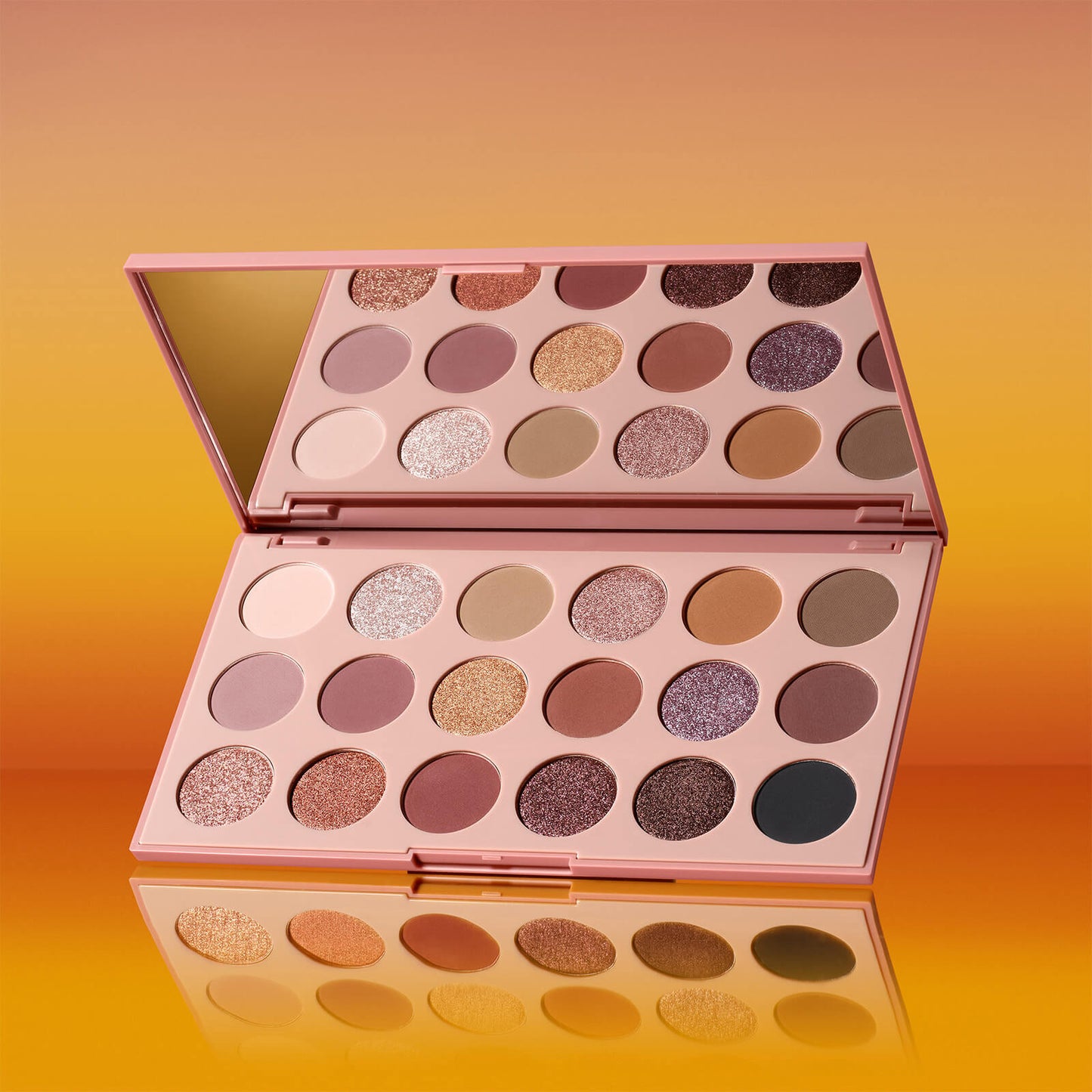 Morphe Natural Wonder Collection 18W Natural Wonder Artistry Palette