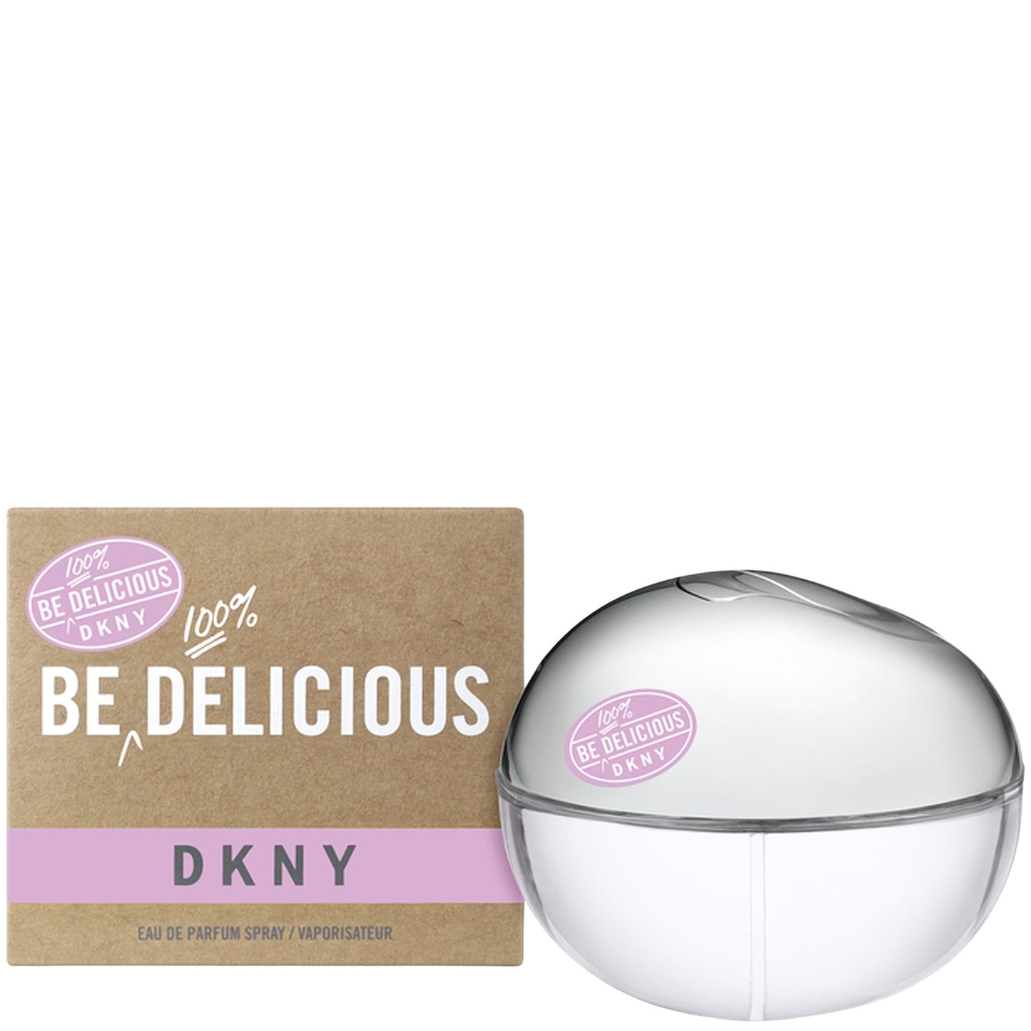 DKNY Be 100% Delicious Eau de Parfum 100ml