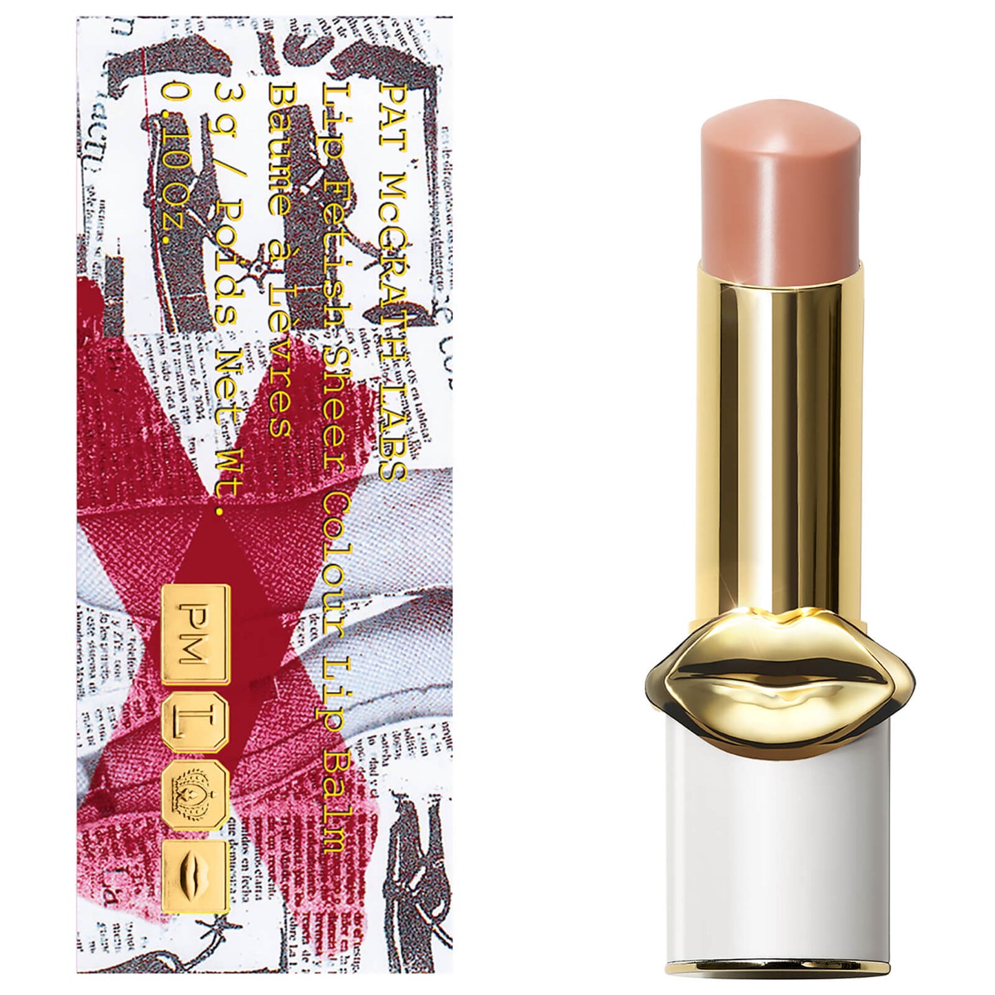 Pat McGrath Labs Lip Fetish Sheer Color