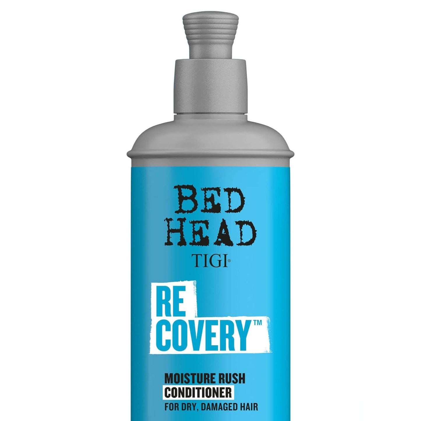 Bed Head by TIGI Recovery Moisturising Conditioner for Dry Hair 600ml