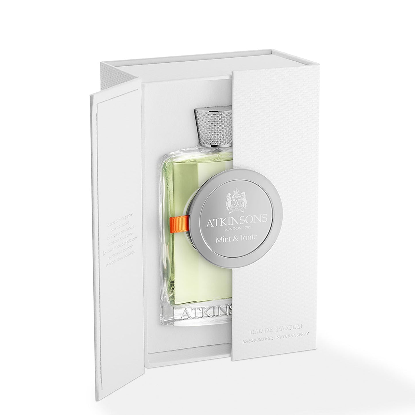 Atkinsons Mint and Tonic Eau de Parfum 100ml