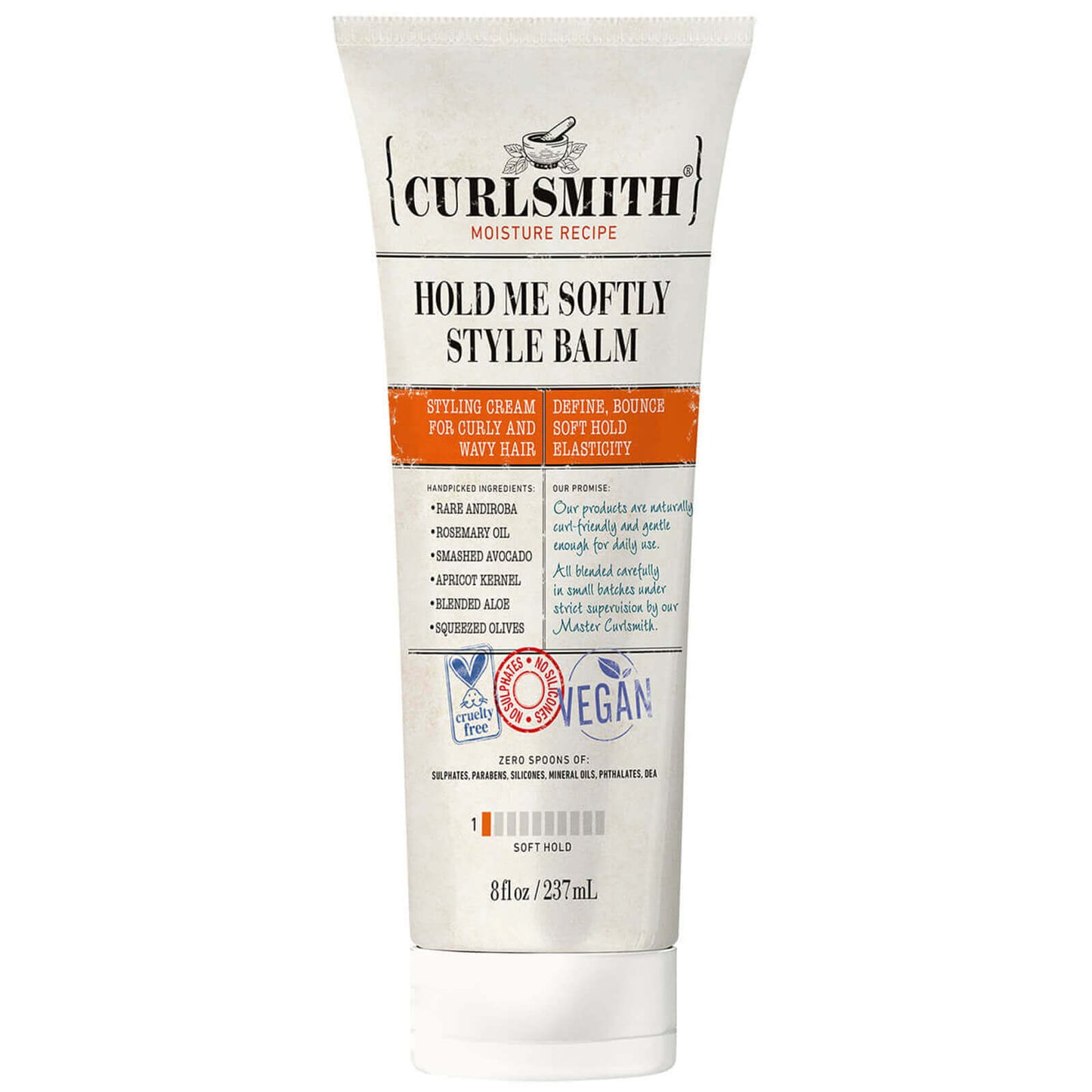 Curlsmith Curl Defining Styling Soufflé