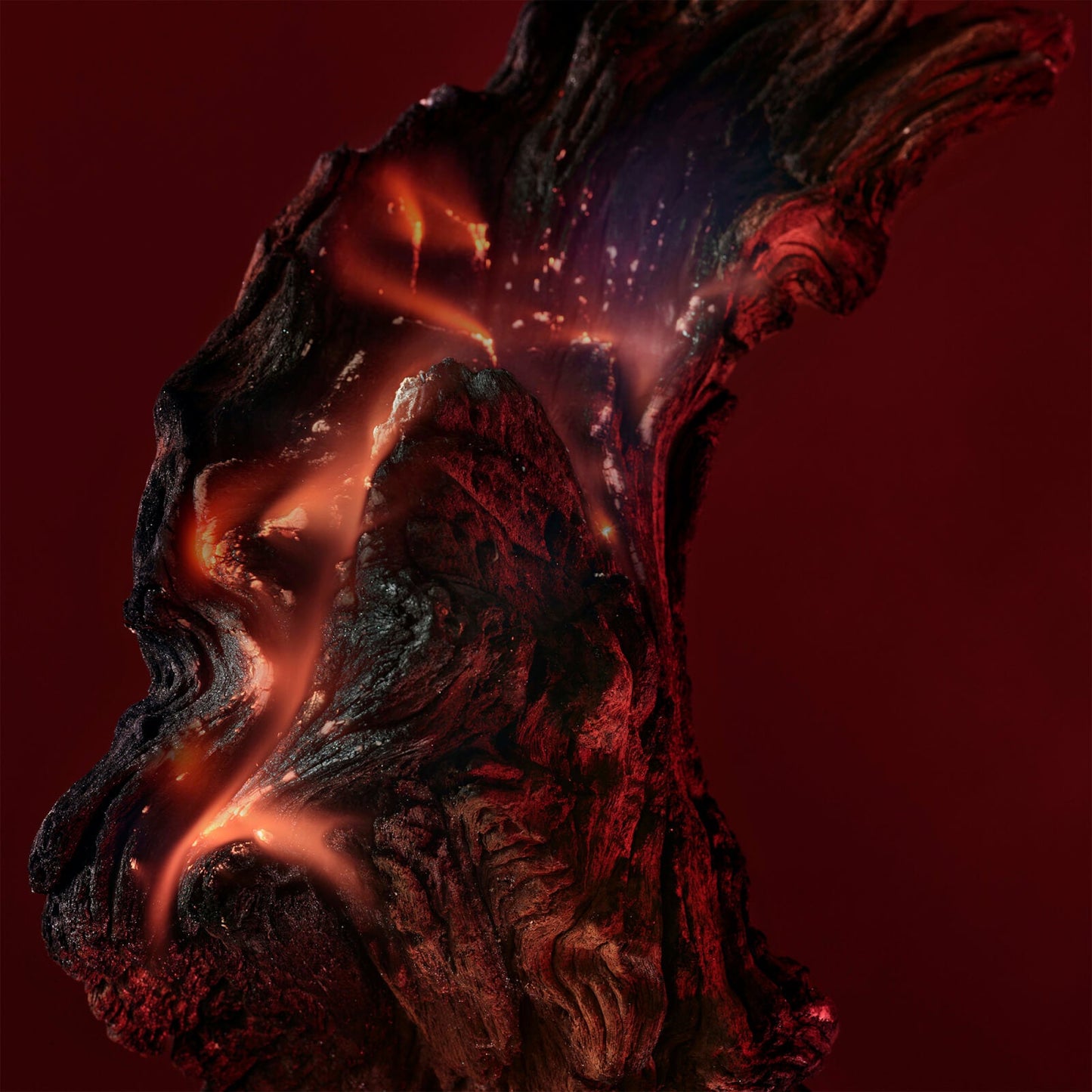 BVLGARI Man in Black Eau de Parfum 150ml