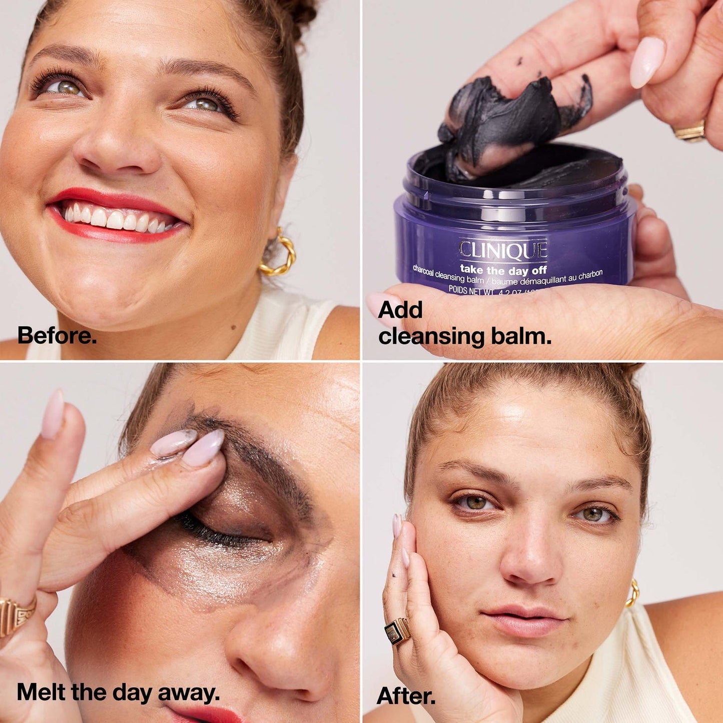 Clinique Take the Day off Charcoal Cleansing Balm