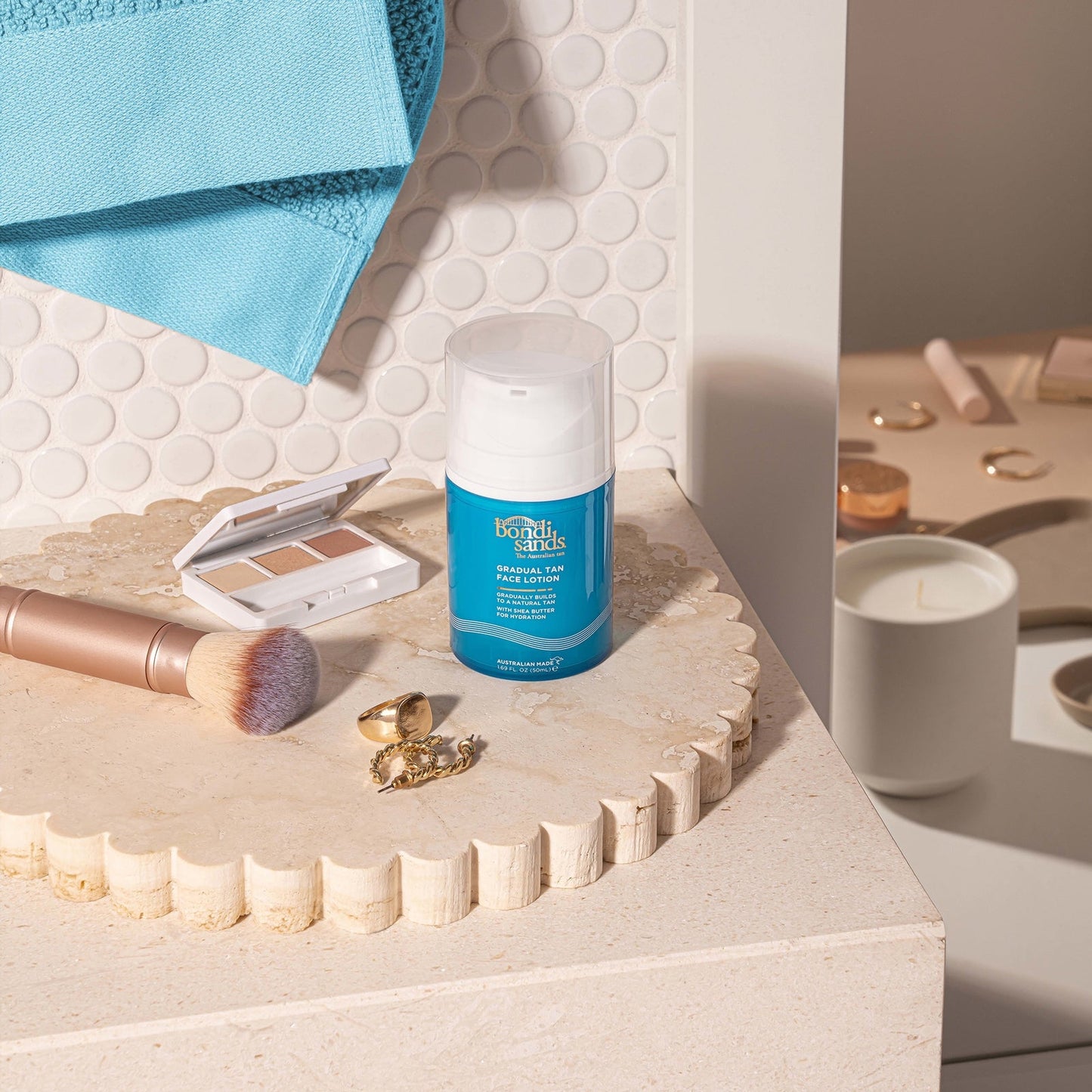 Bondi Sands BONDI SANDS Face Lotion Gradual Tan