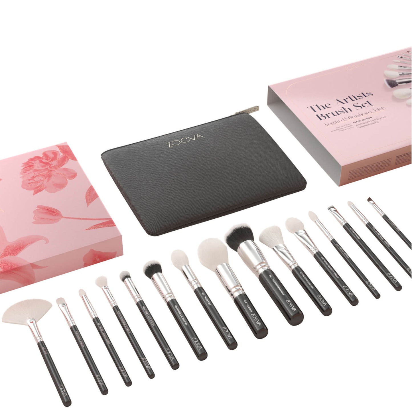 ZOEVA THE ARTISTS BRUSH SET