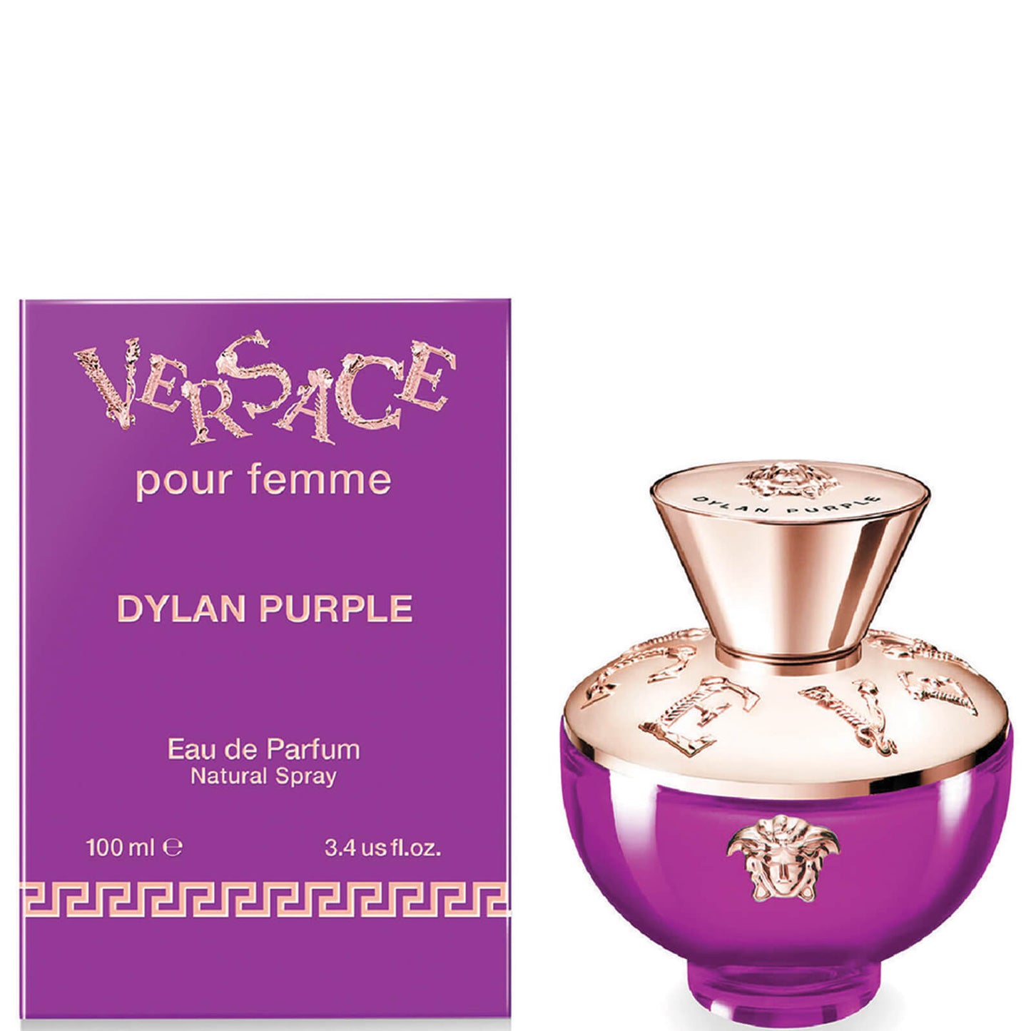 Versace Dylan Purple Eau de Parfum