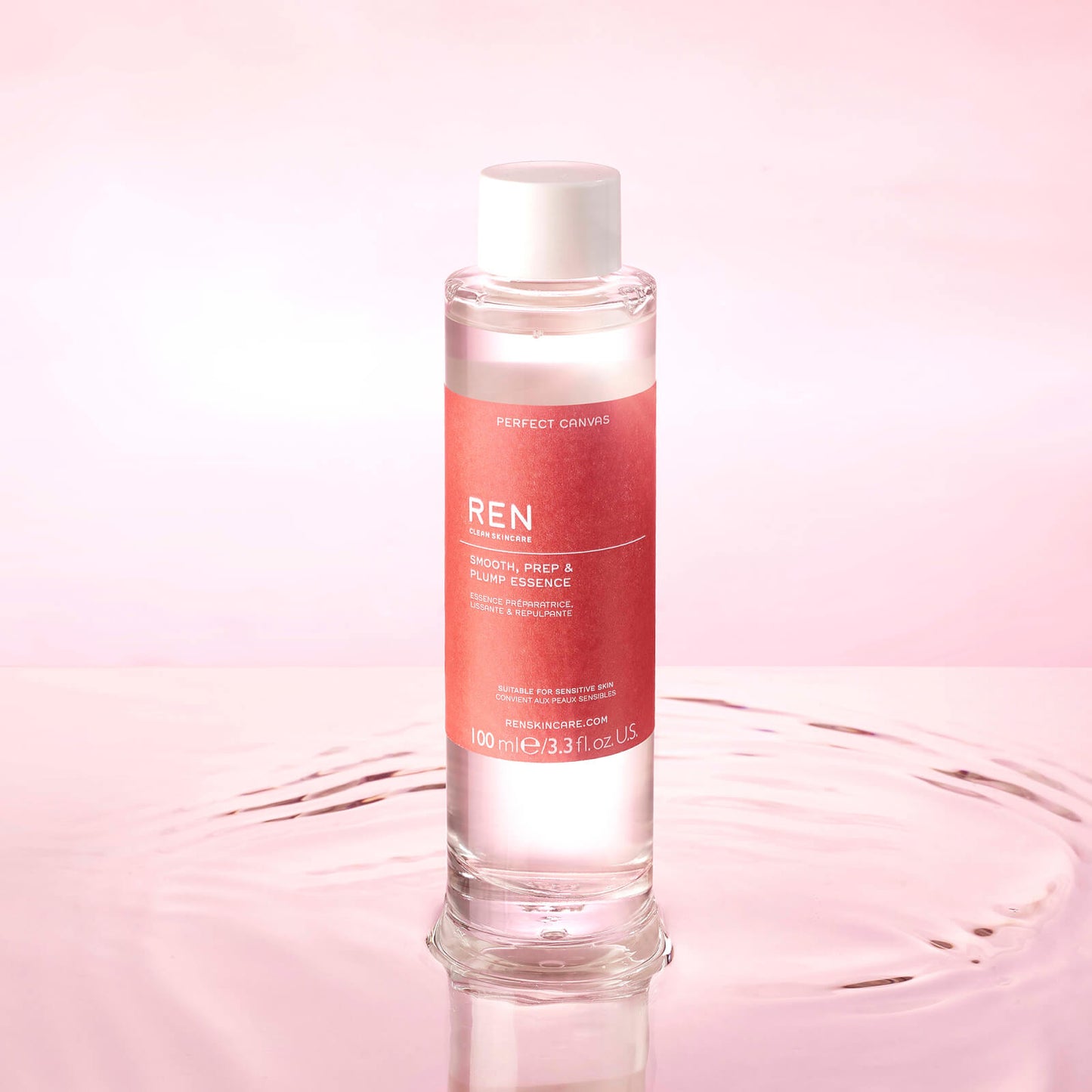 REN Clean Skincare Perfect Canvas Essence