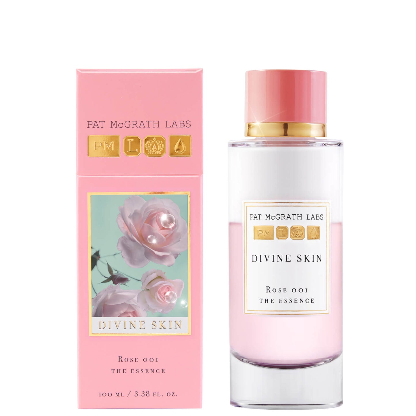 Pat McGrath Labs Divine Skin Rose 001 The Essence