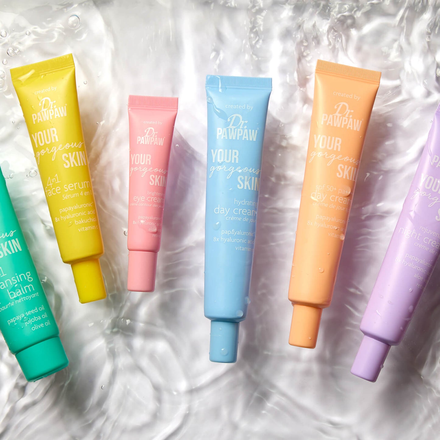 Dr. PawPaw Dr. Pawpaw Your Gorgeous Skin Day Cream with SPF50