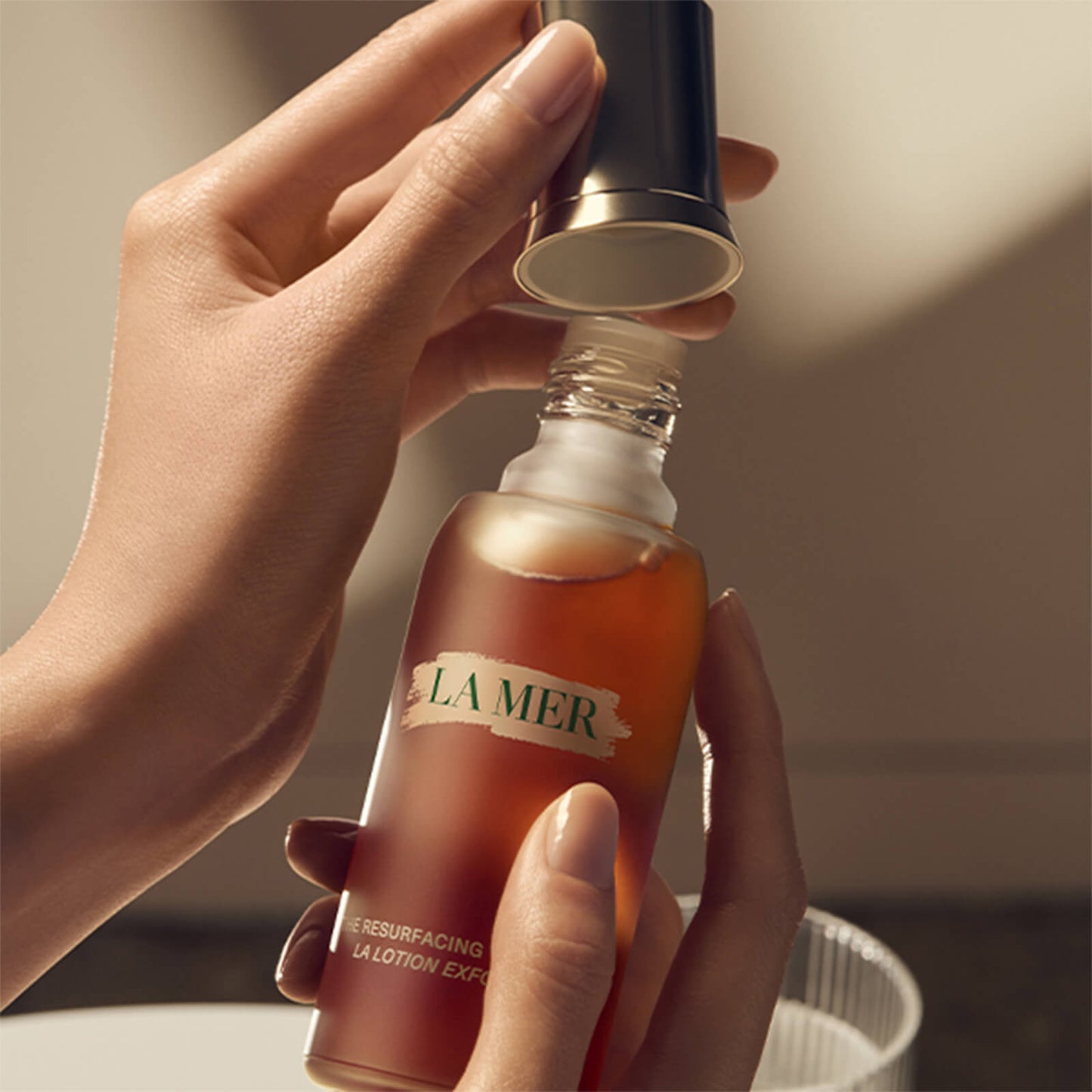 La Mer The Resurfacing Treatment