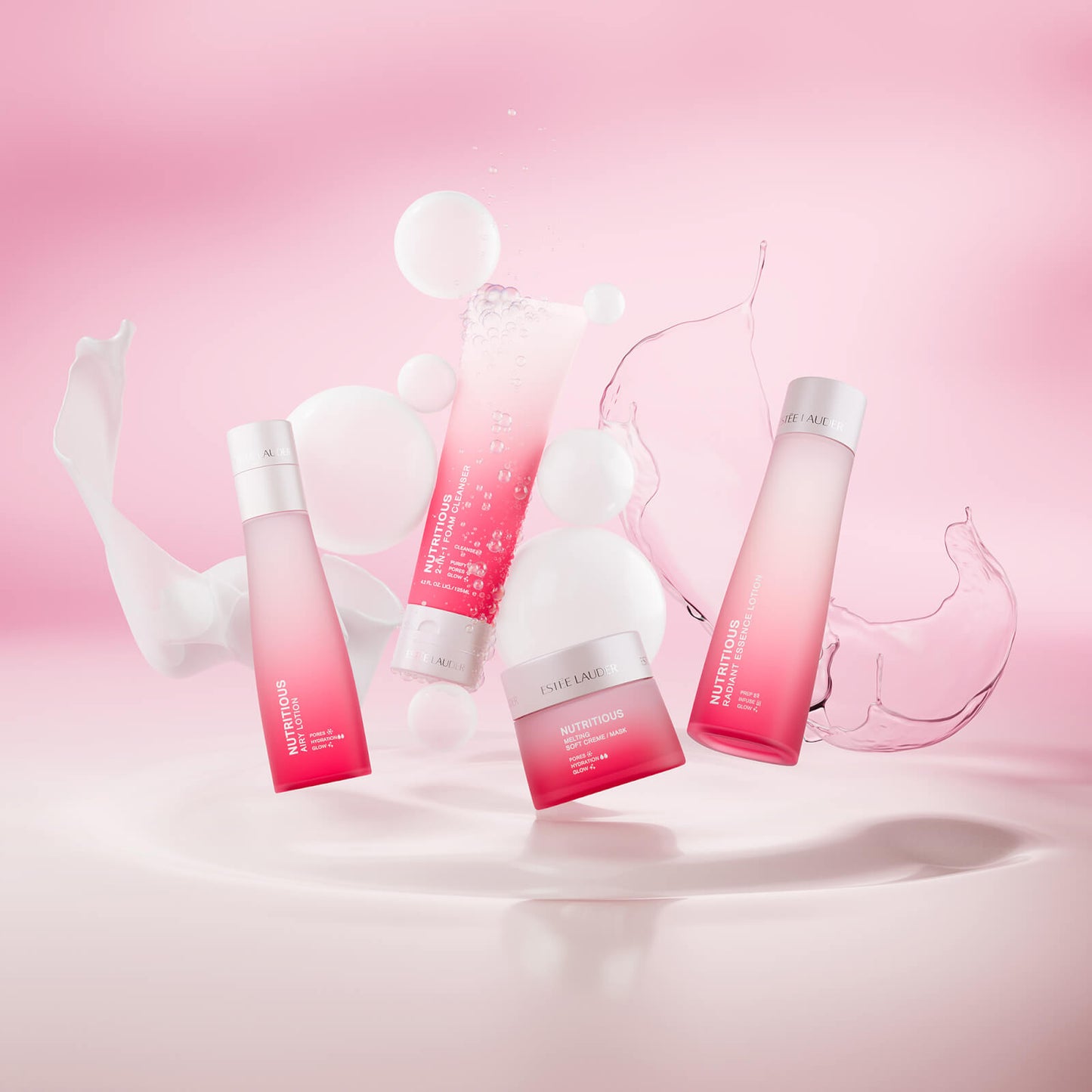 Estée Lauder Nutritious Radiant Essence Lotion