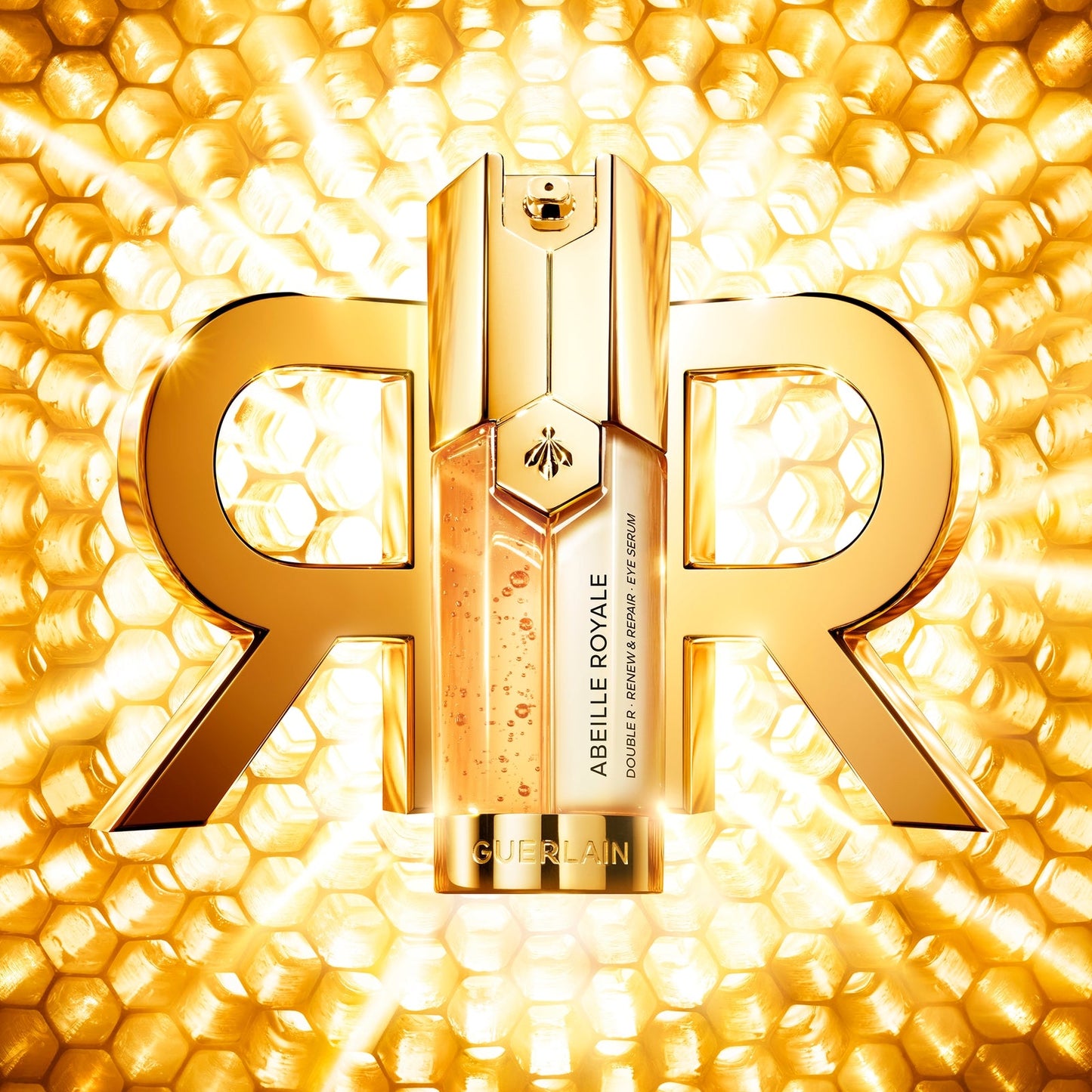 Guerlain Abeille Royale Double R Eye Serum