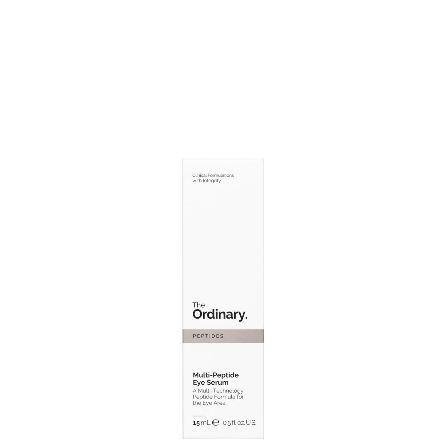 The Ordinary Blemish Control Multi-Peptide Eye Serum