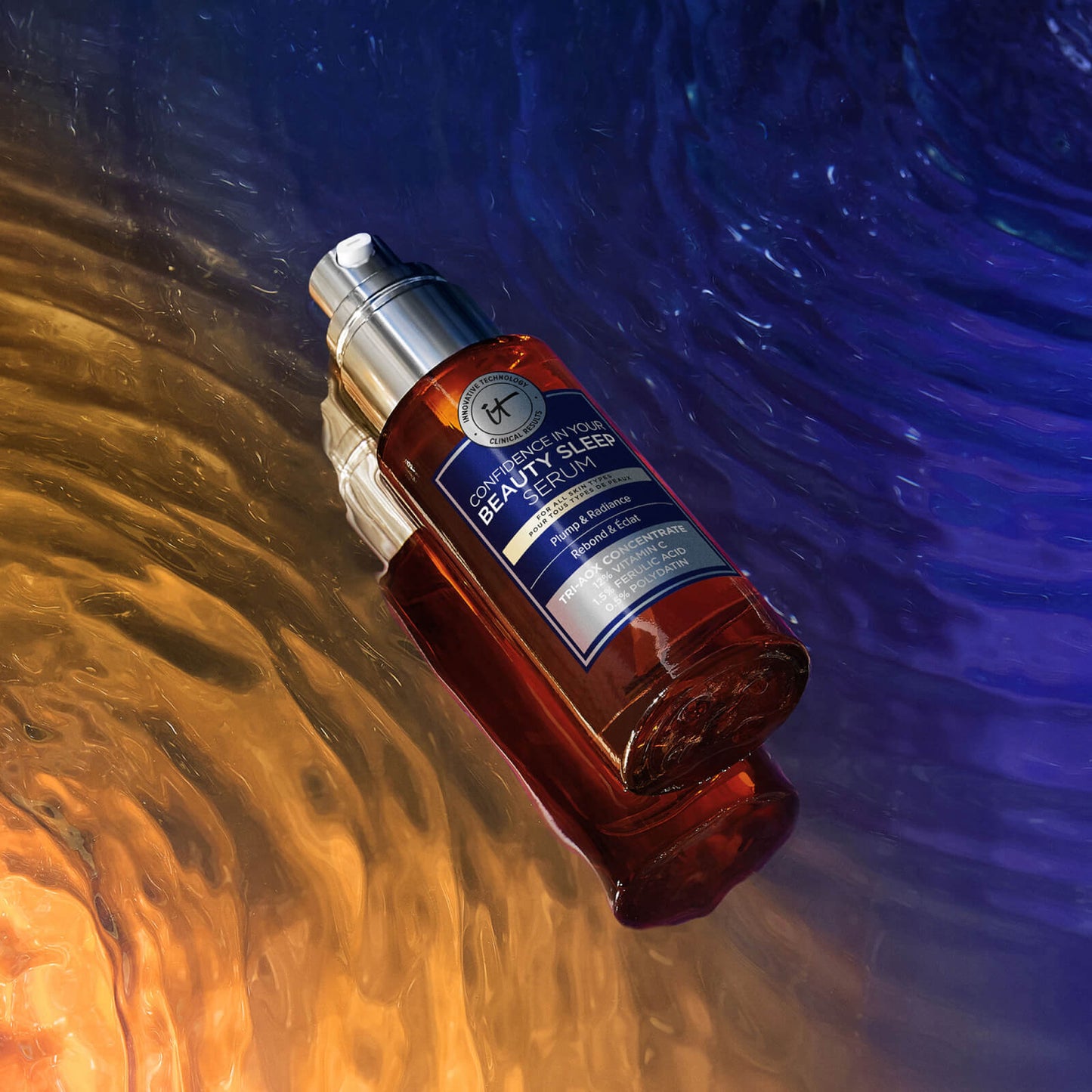 IT Cosmetics CONFIDENCE Confidence In Your Beauty Sleep™ Serum