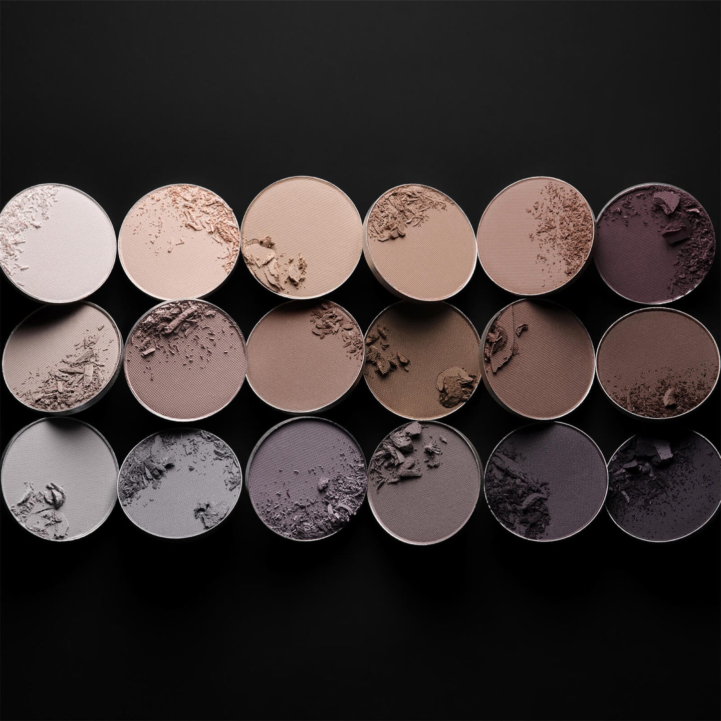 Morphe 18CT Matte Essentials